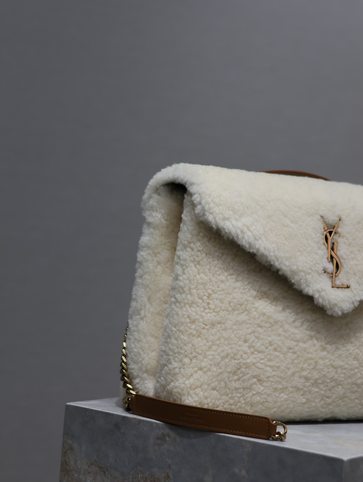 Y*L large loulou bag-32*11*22cm