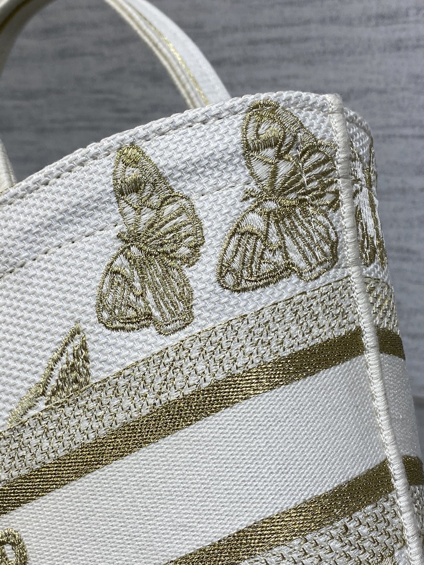 D*or tote bags-26cm