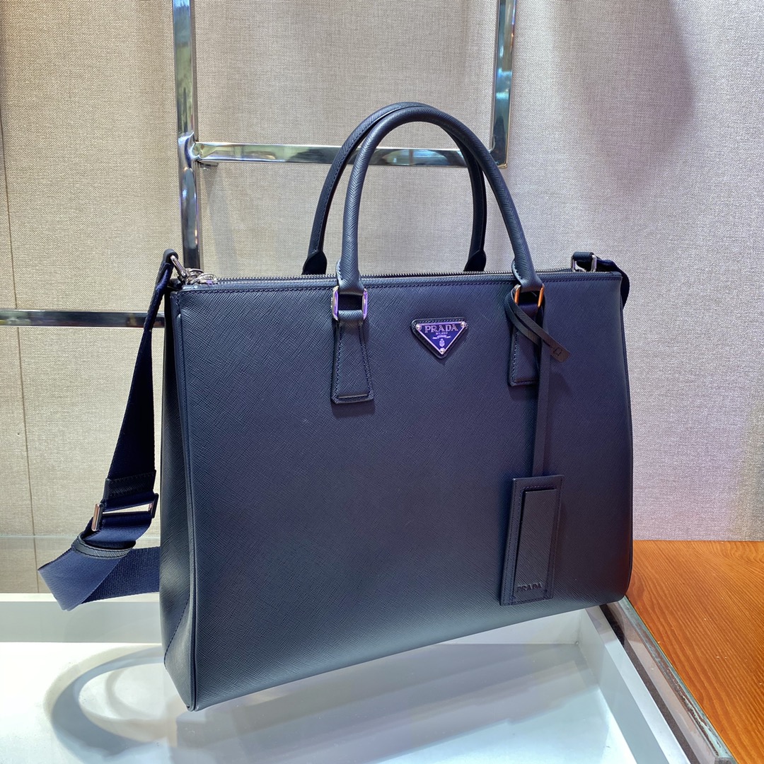 Pra*a tote bag-39*29*9cm