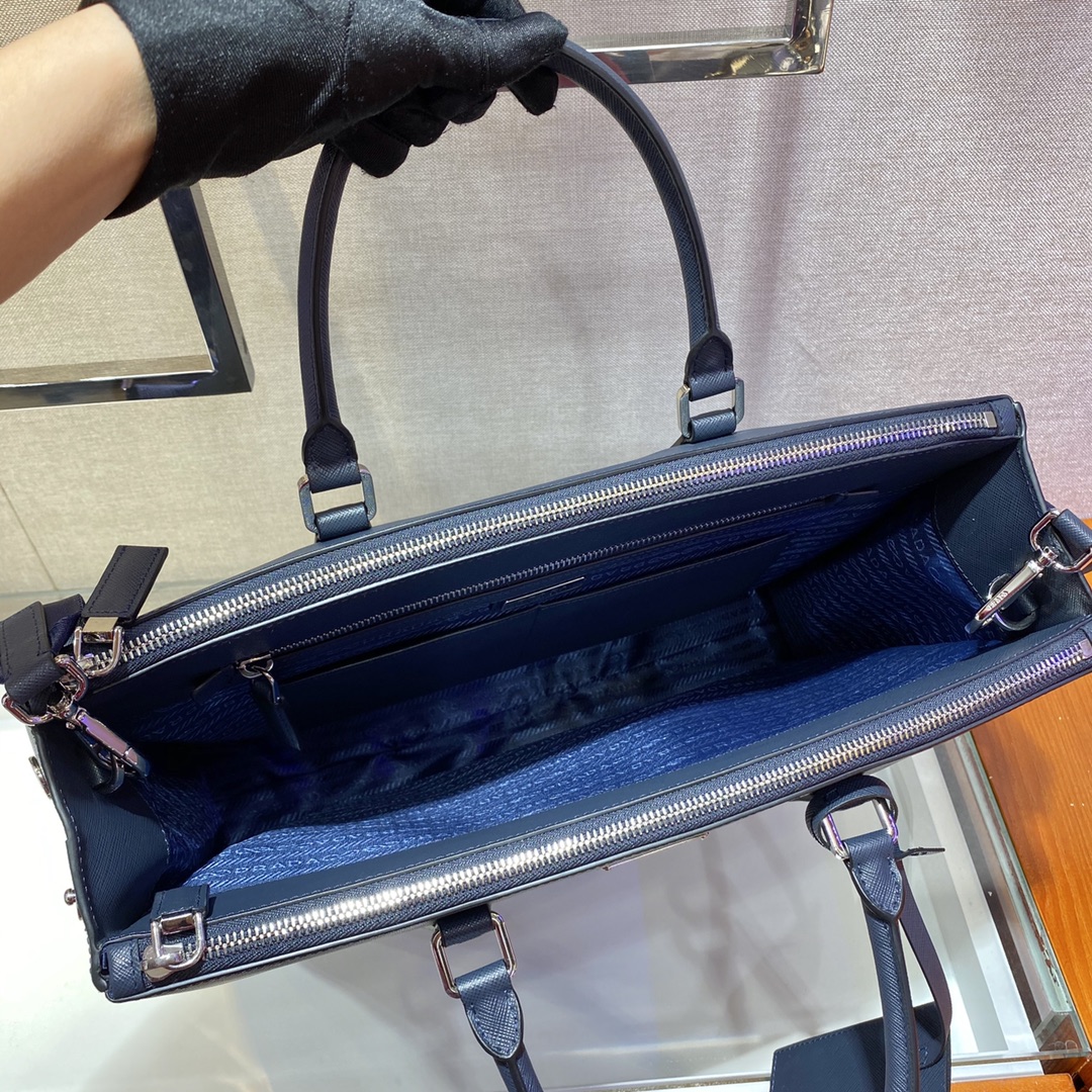 Pra*a tote bag-39*29*9cm