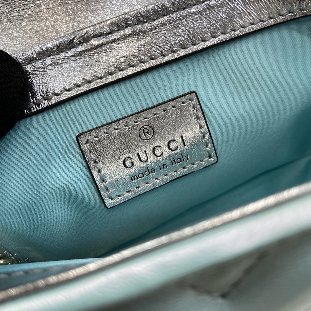 G*u*i marmont bag-16.5*10*5cm