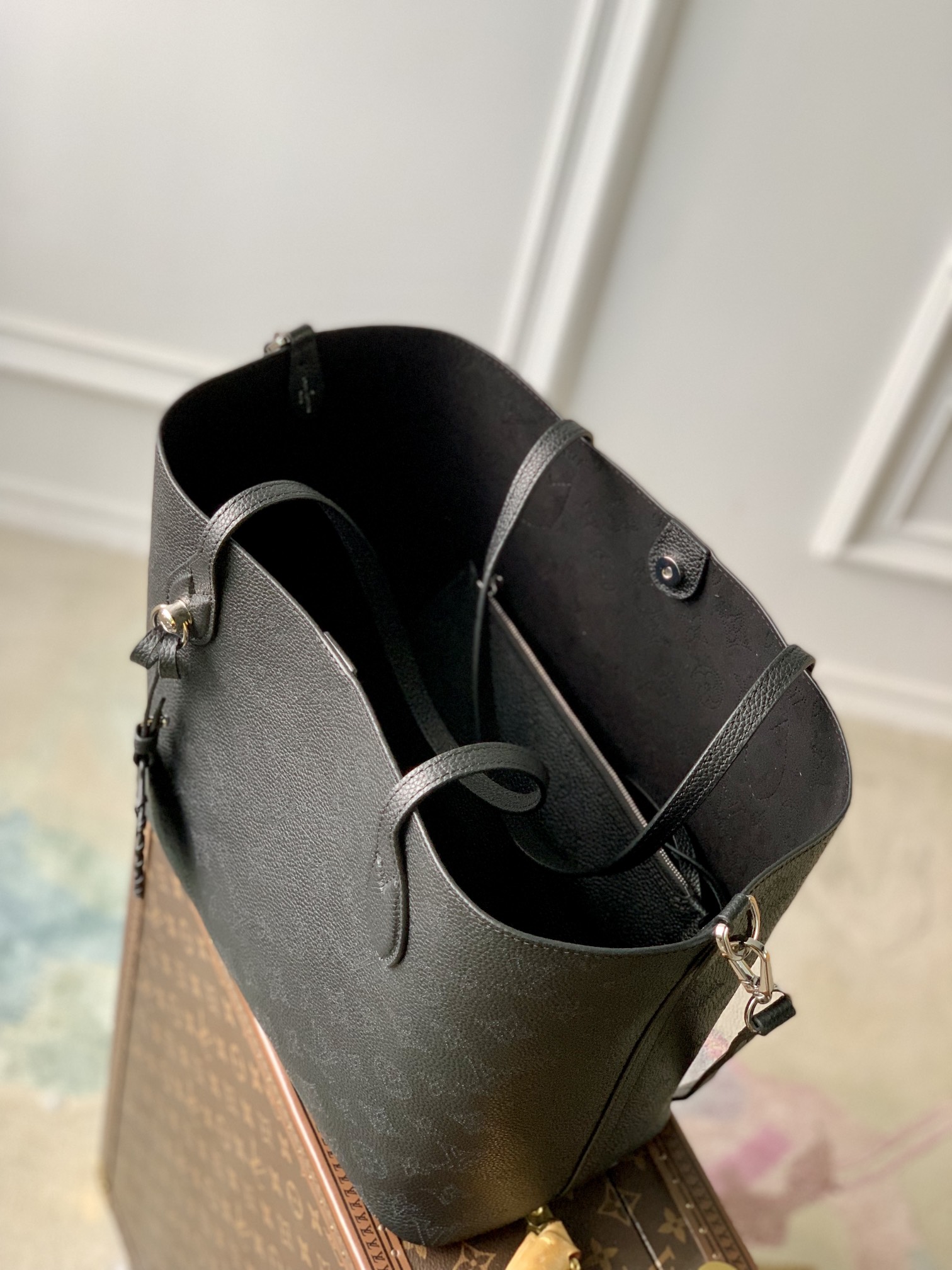 l0*is V*t0n blossom handbags-30*27.5*16cm