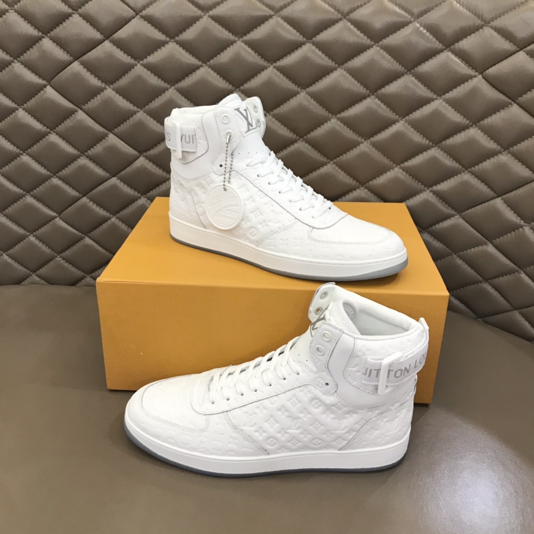 l0*is V*t0n rivoli sneaker boot