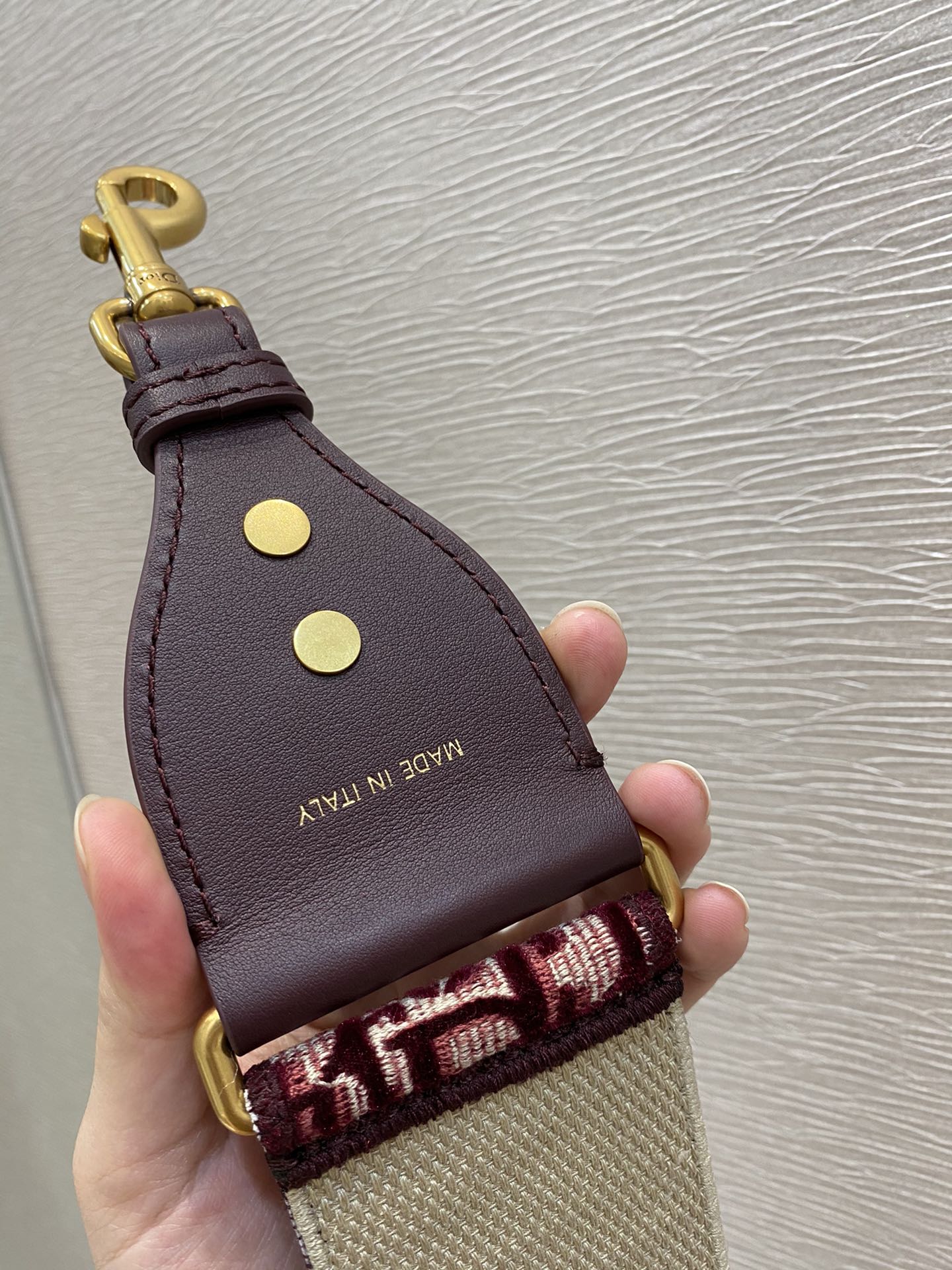 D*or straps