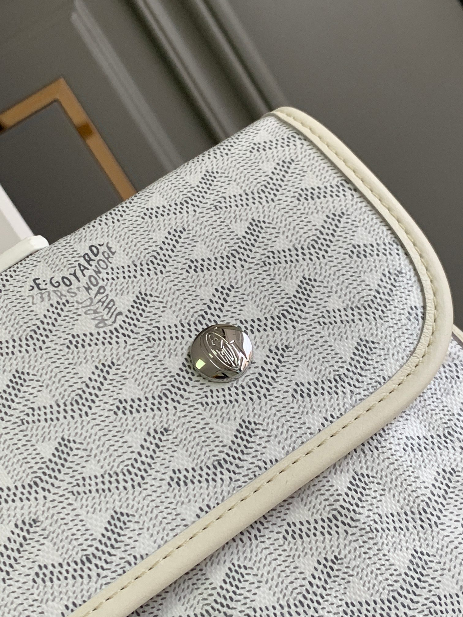 Go*ard saint léger backpack x hulot edmon-37*15*34cm