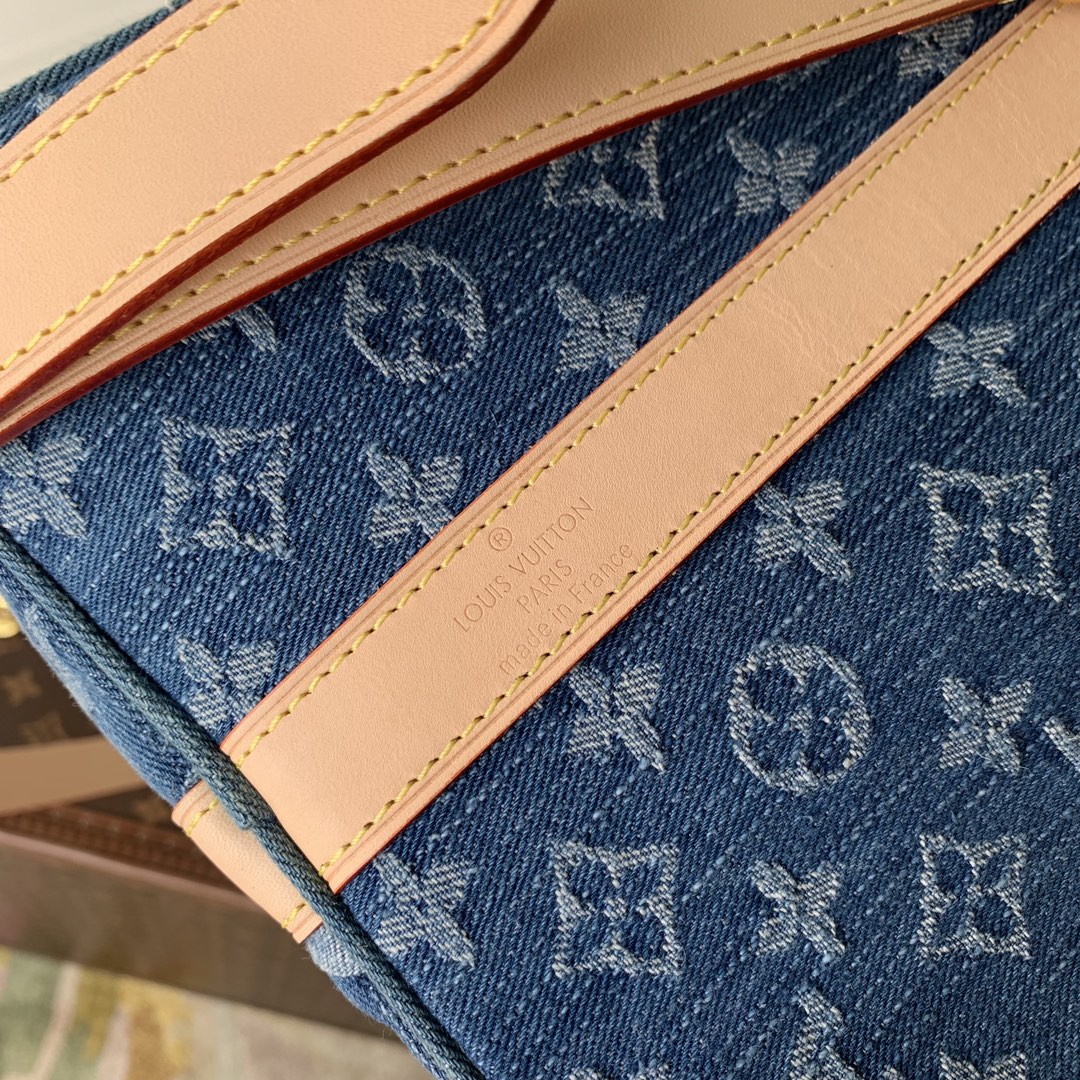l0*is V*t0n keepall bandoulière 45-m24315-45 × 27 × 20cm