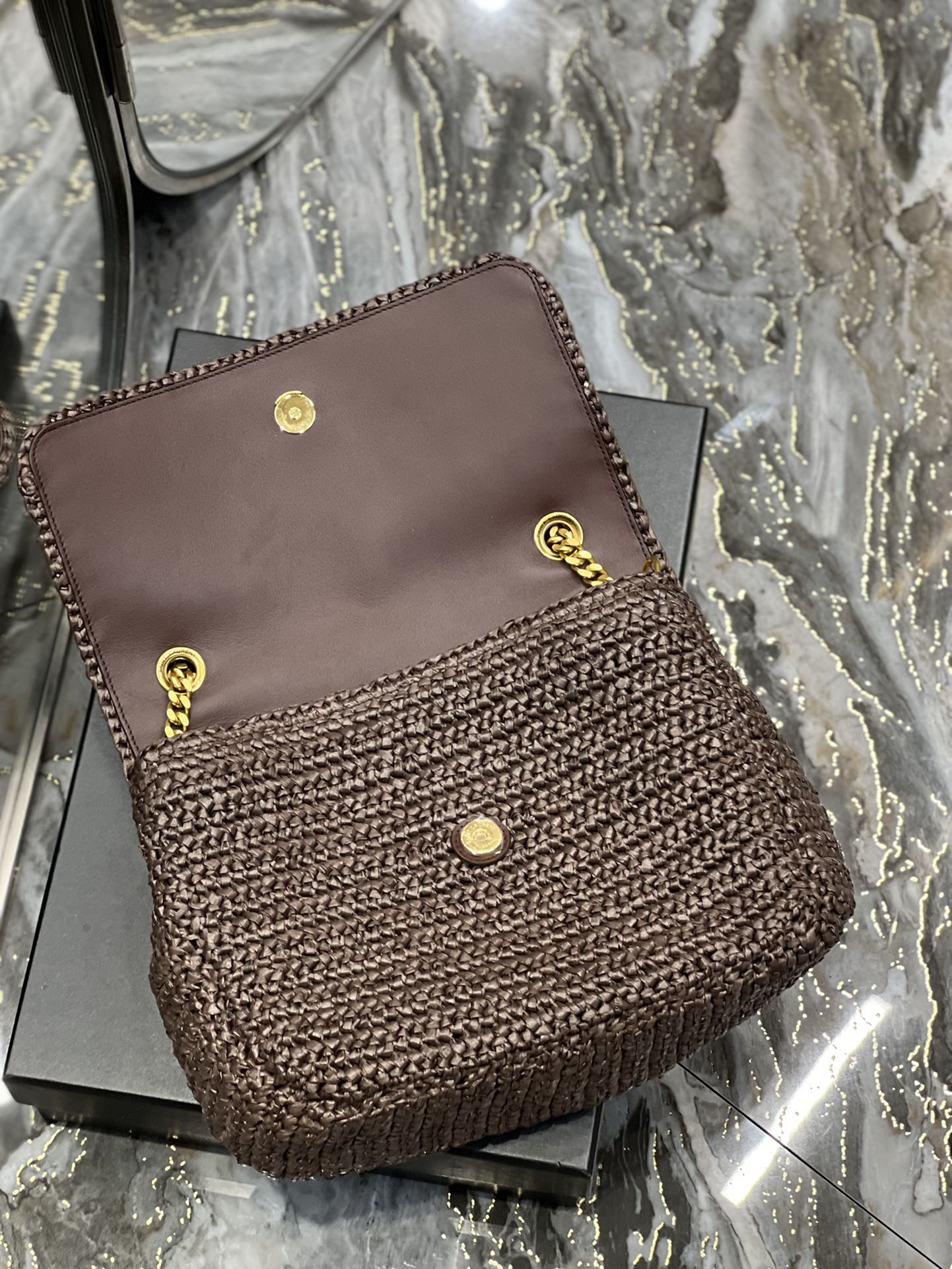 Y*L niki bag-22*16.5*12&28*20.5*8.5cm