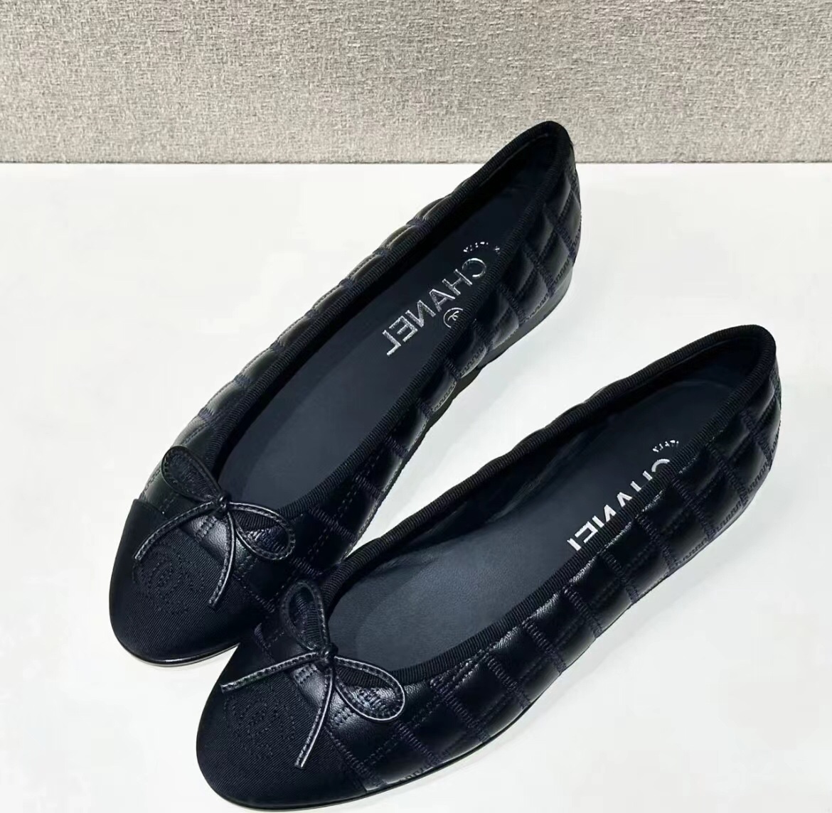 Ch@nel Espadrilles