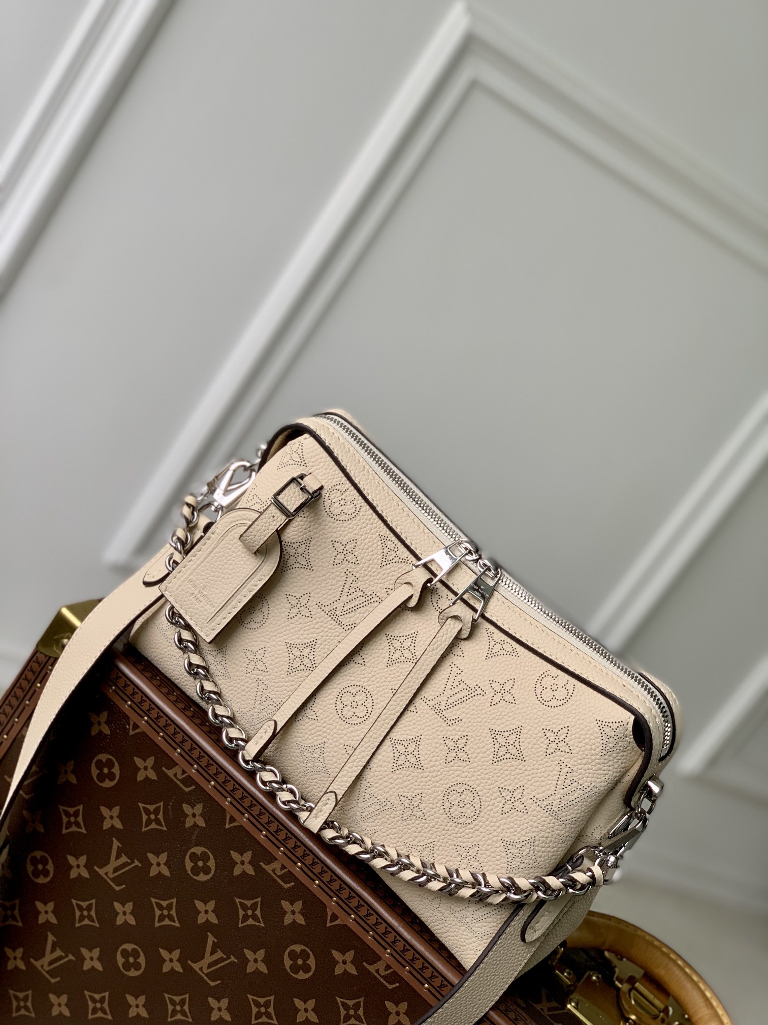 l0*is V*t0n mahina hand it all bumbag-m24255-29*18*13cm