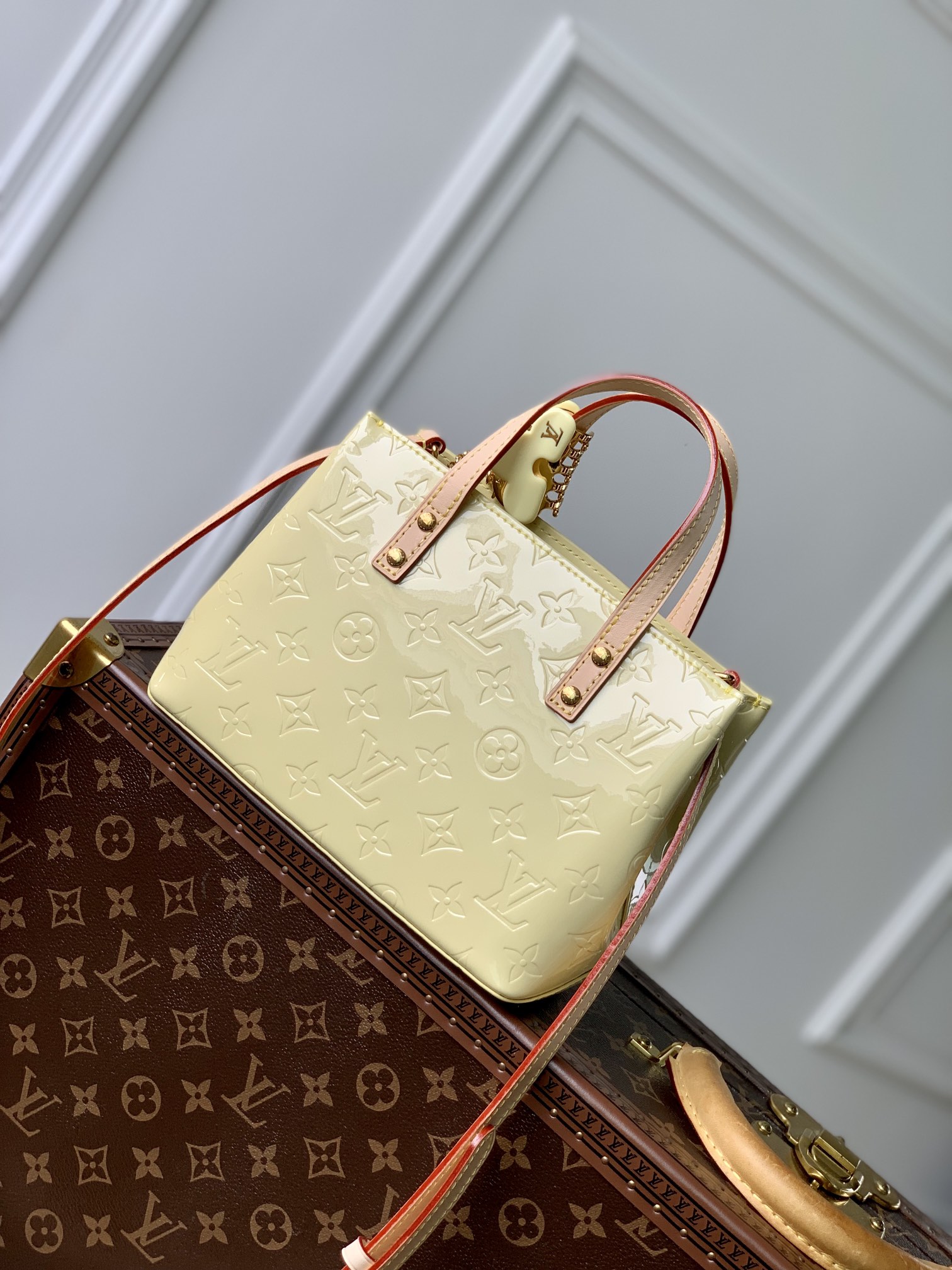 l0*is V*t0n reade handbags m24144-22 x 16.5 x 11cm
