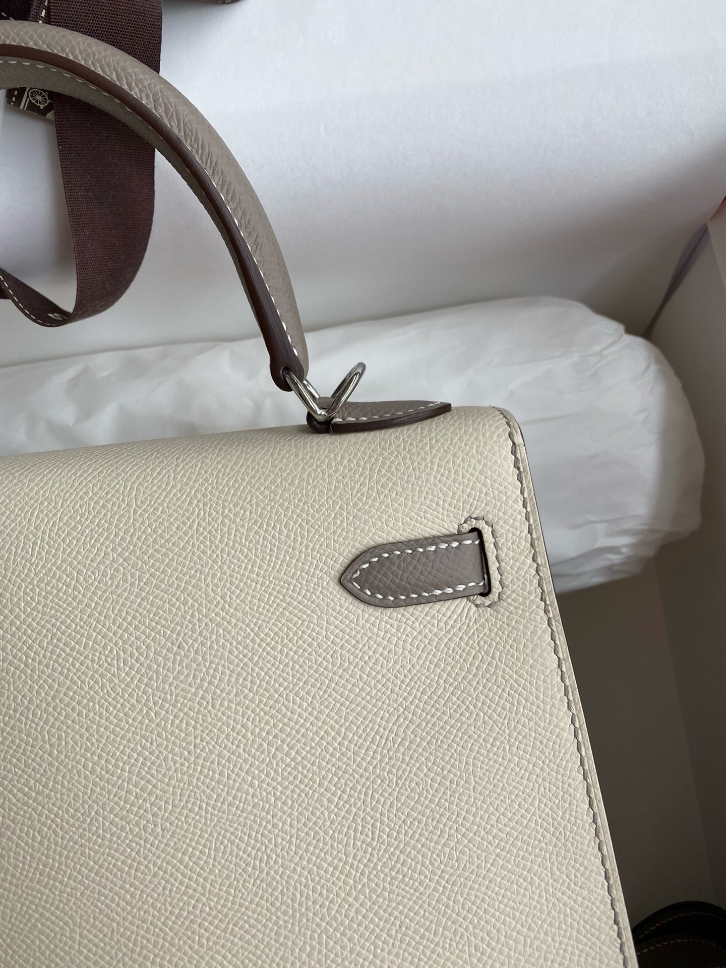 H**mes kelly-epsom-25cm