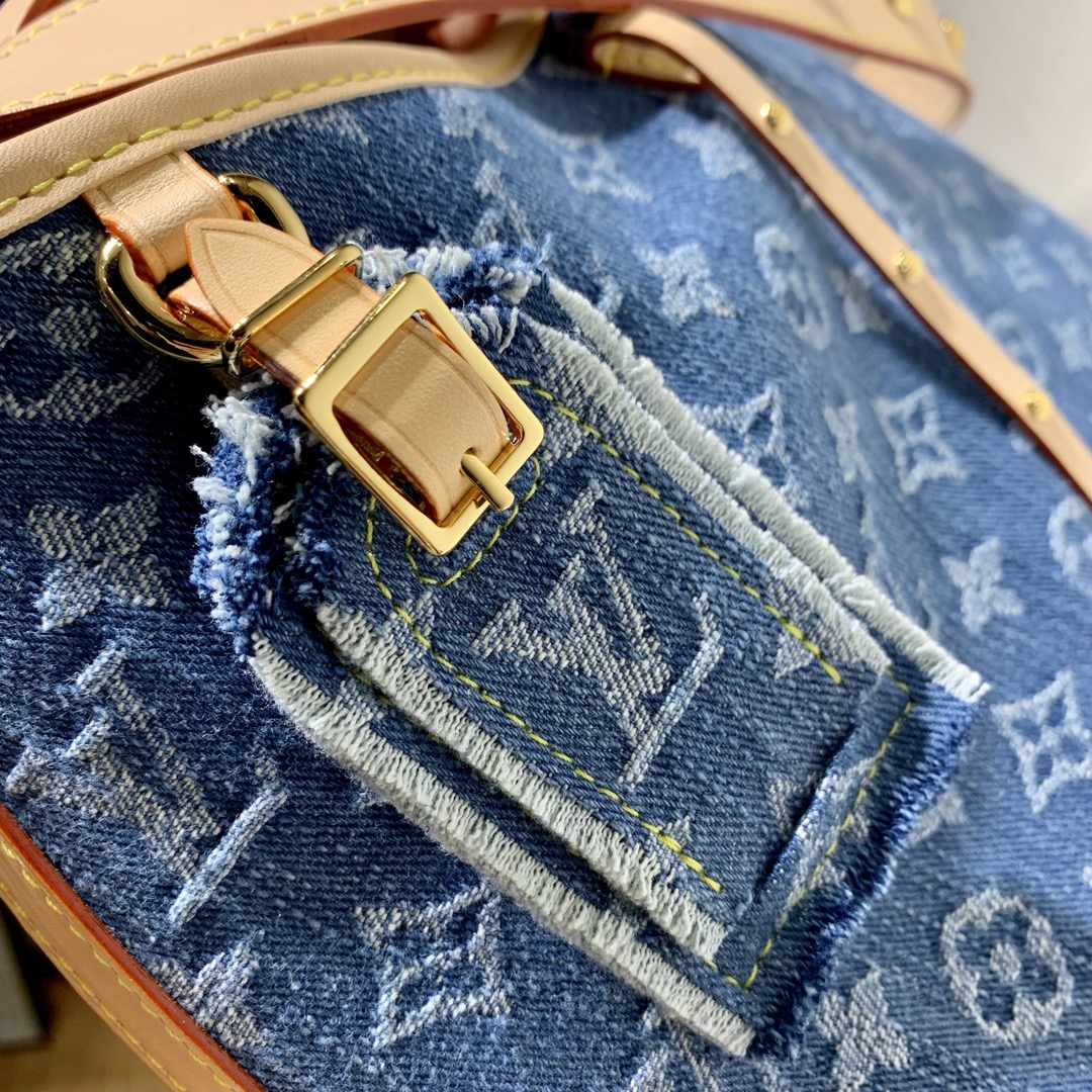 l0*is V*t0n carryall mm-mm×24×12cm
