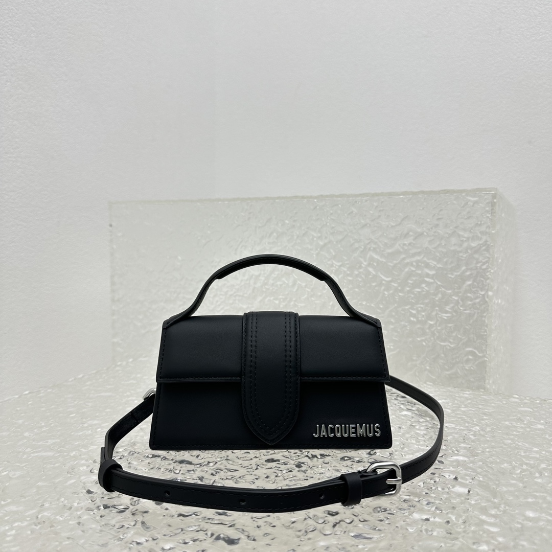 Ja*qvemvs small bamnino bag-18x6x7cm