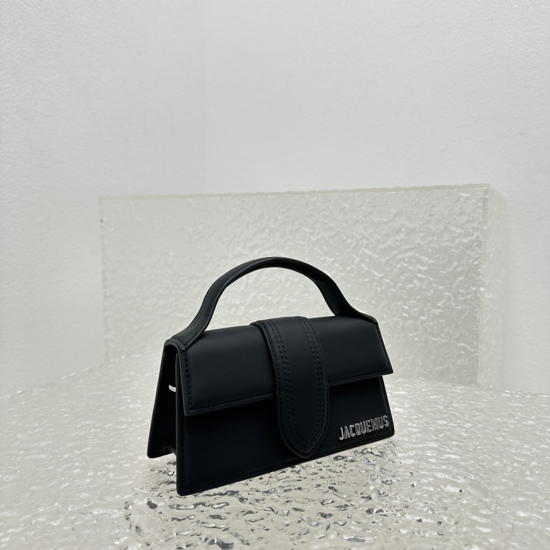 Ja*qvemvs small bamnino bag-18x6x7cm