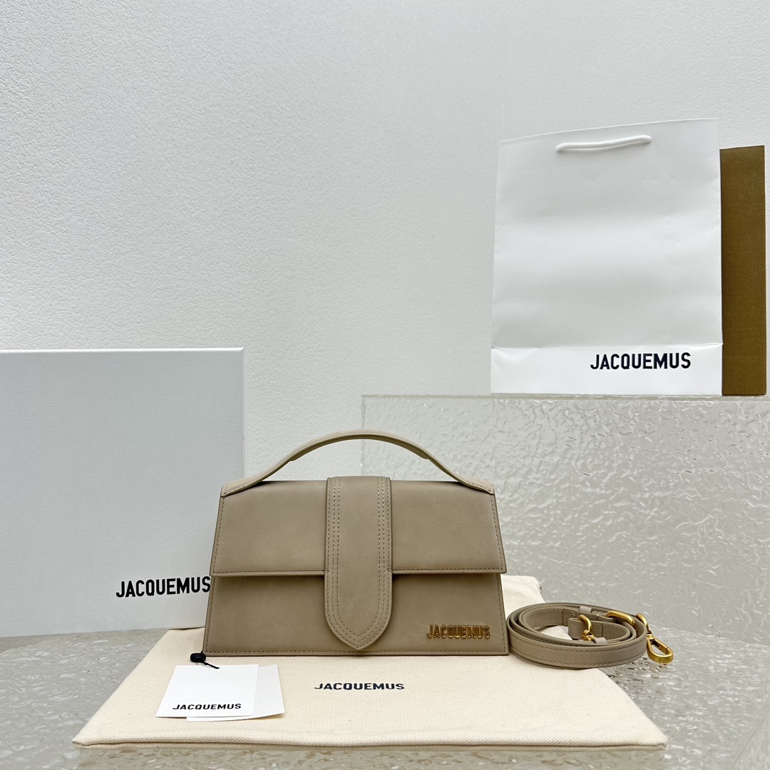 Ja*qvemvs large bamnino bag-24x13x7cm