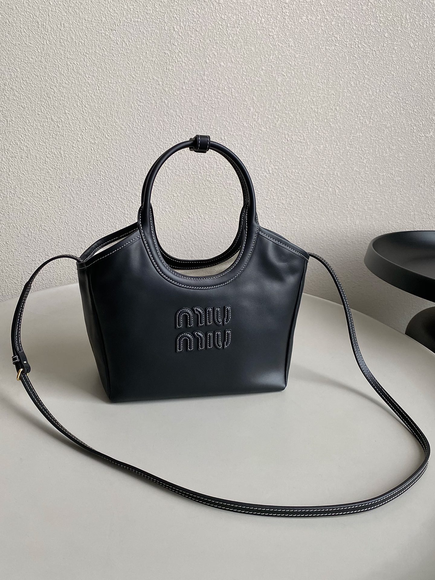 M*um*u tote-40×39×18cm