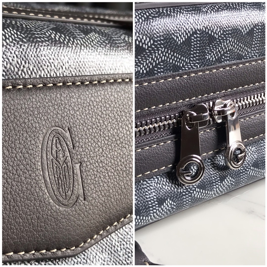 Go*ard cisalpin messenger bag-39*29*9cm