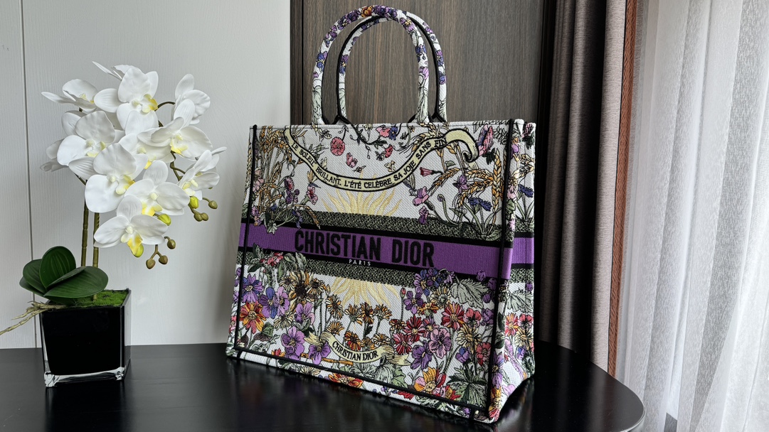 D*or book tote bags-42*32*5cm