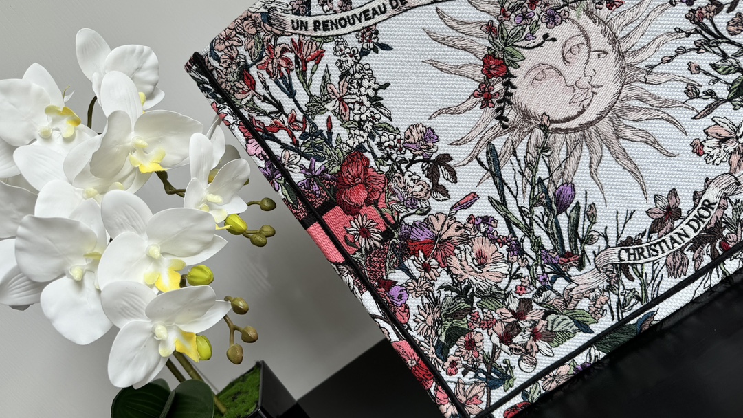 D*or book tote bags-42*32*5cm