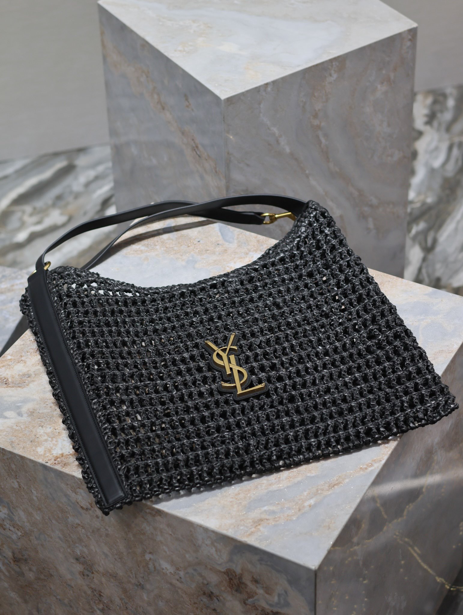 Y*L oxalls tote bag-37×40×3cm