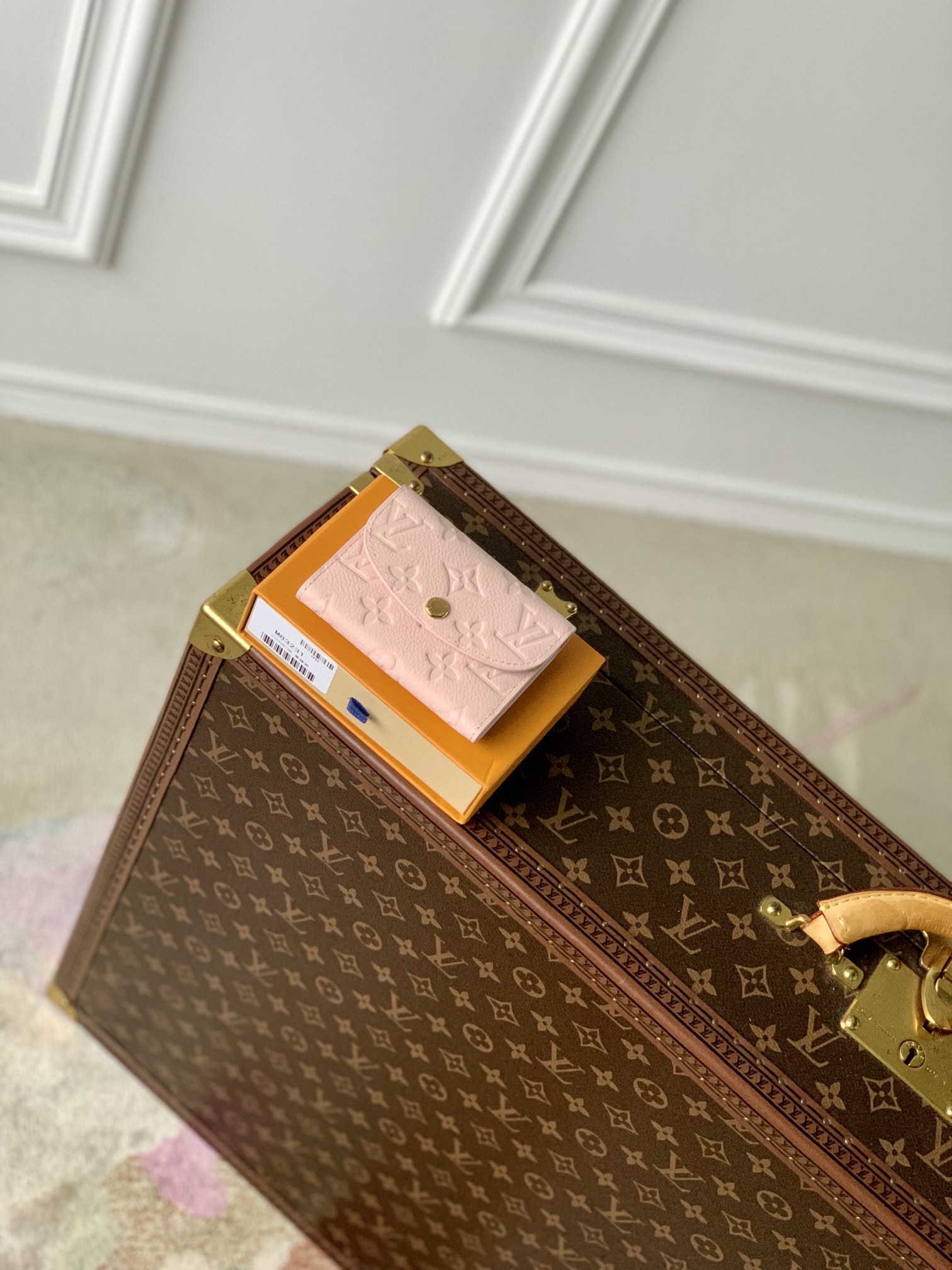 l0*is V*t0n wallet-m83231-11×8cm
