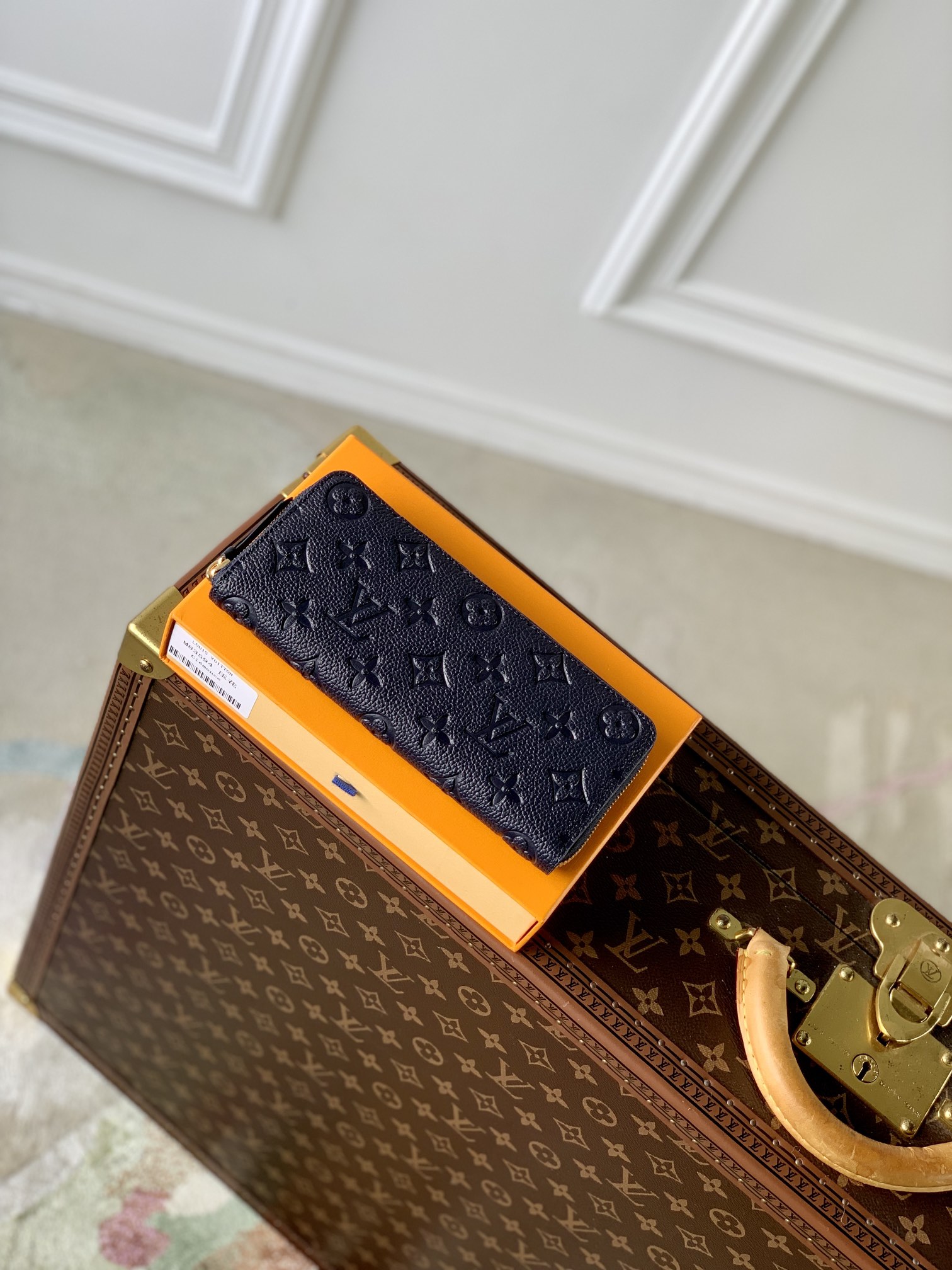 l0*is V*t0n clémence wallet m83594-20×9×2cm