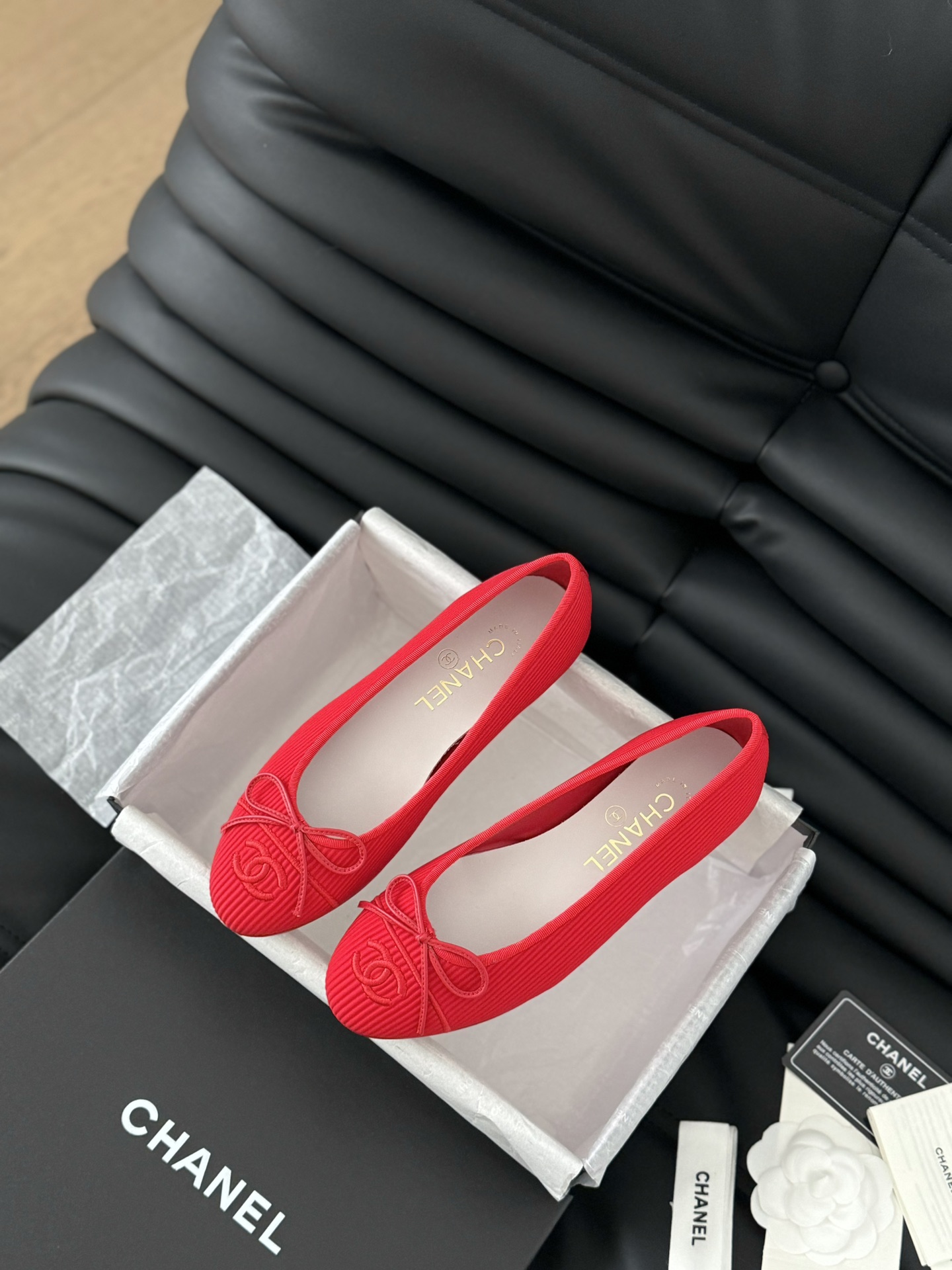 Ch@nel Espadrilles