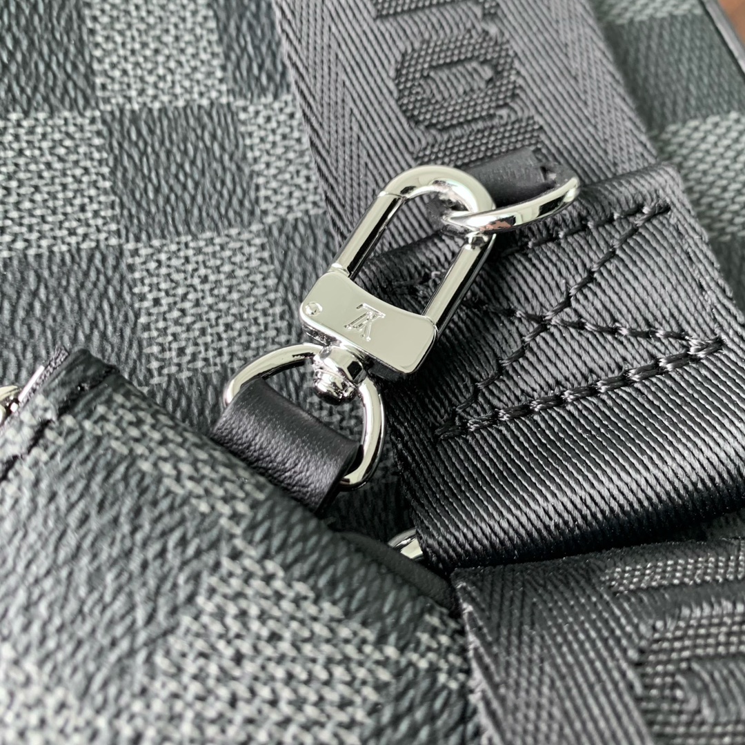 l0*is V*t0n trio messenger bag-m24754-25×18.5×7cm