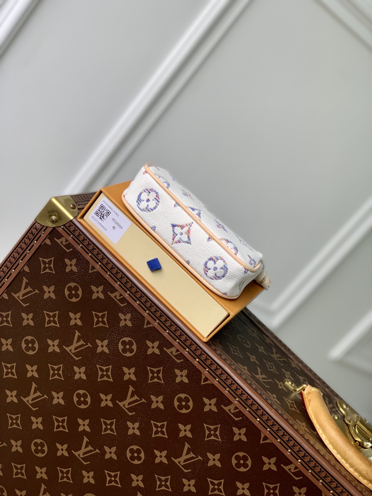 l0*is V*t0n mini pochette accessoires-15*9.5*3cm