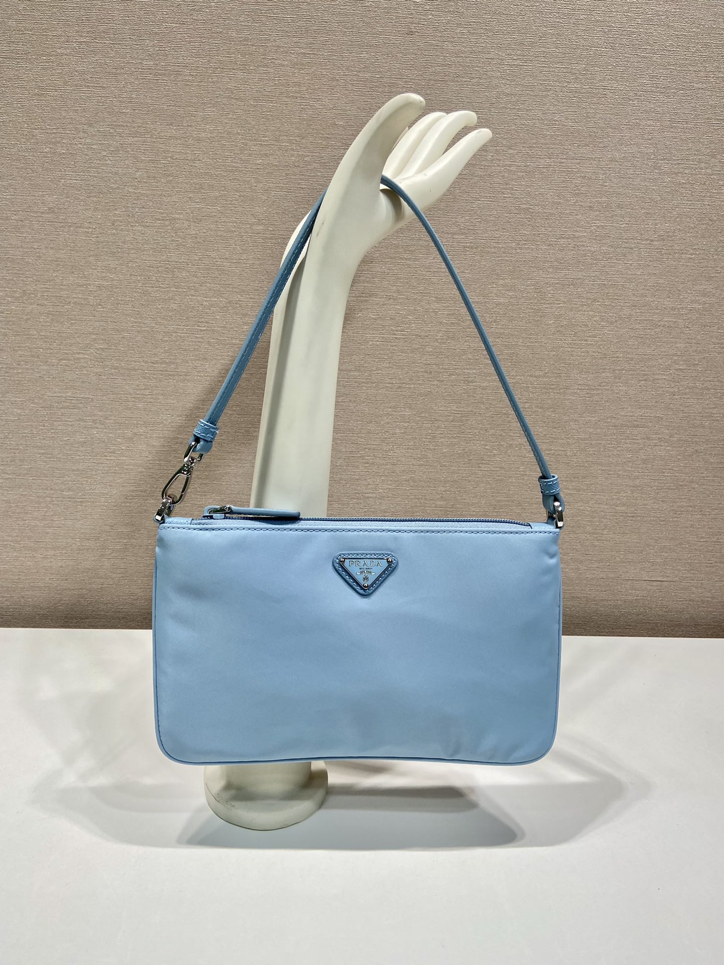 Pra*a 1ni545 shoulder bag-24*14cm
