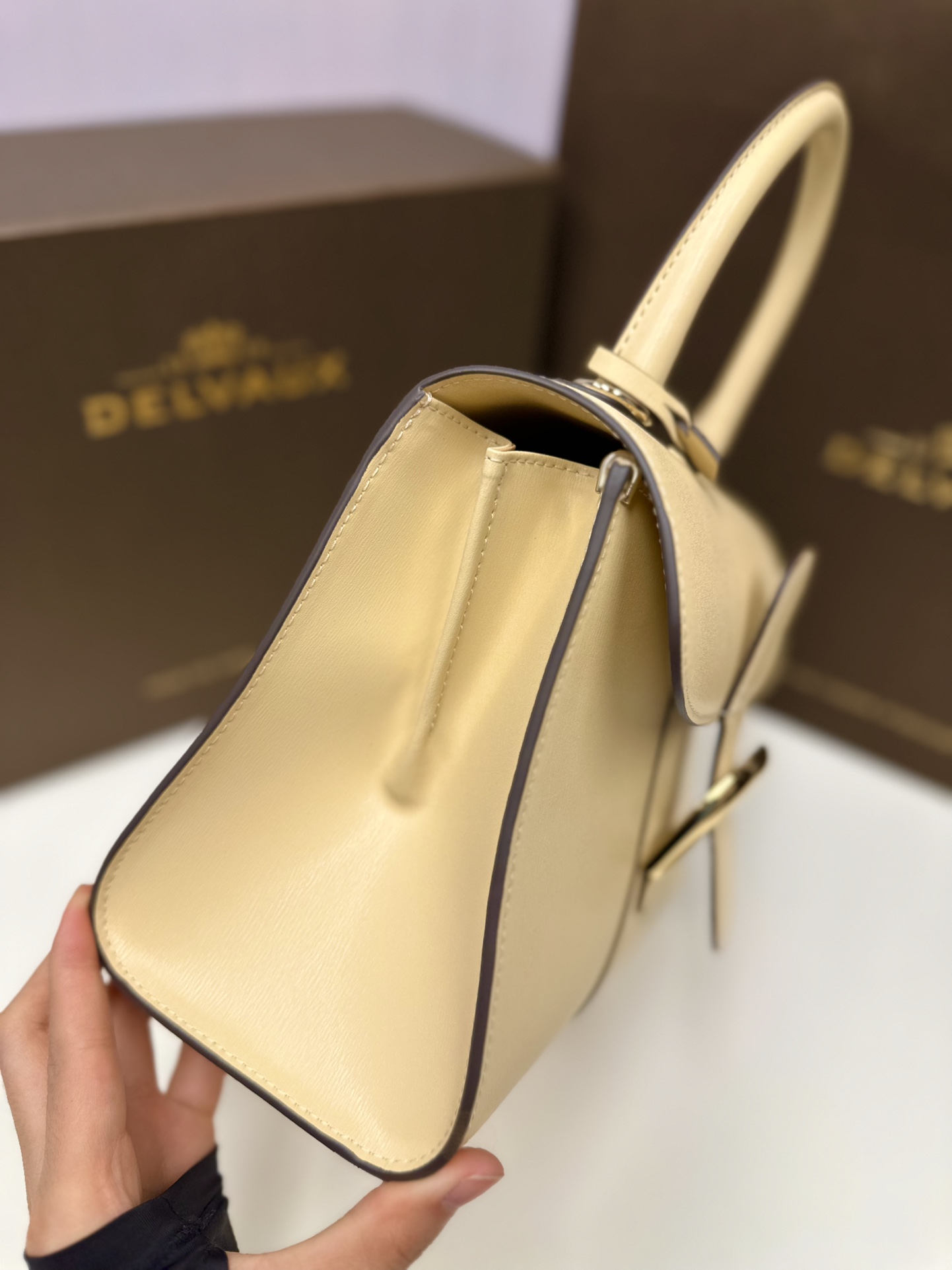 De1uavx brillant pm bag-24*12*19cm