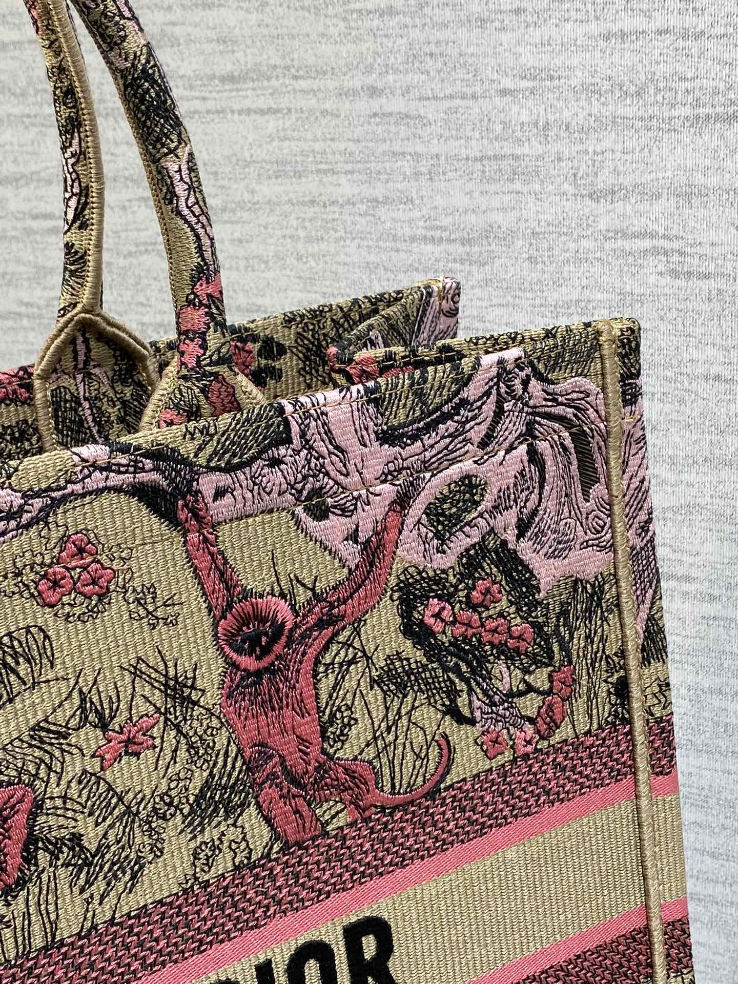 D*or book tote bags-42*32*5cm