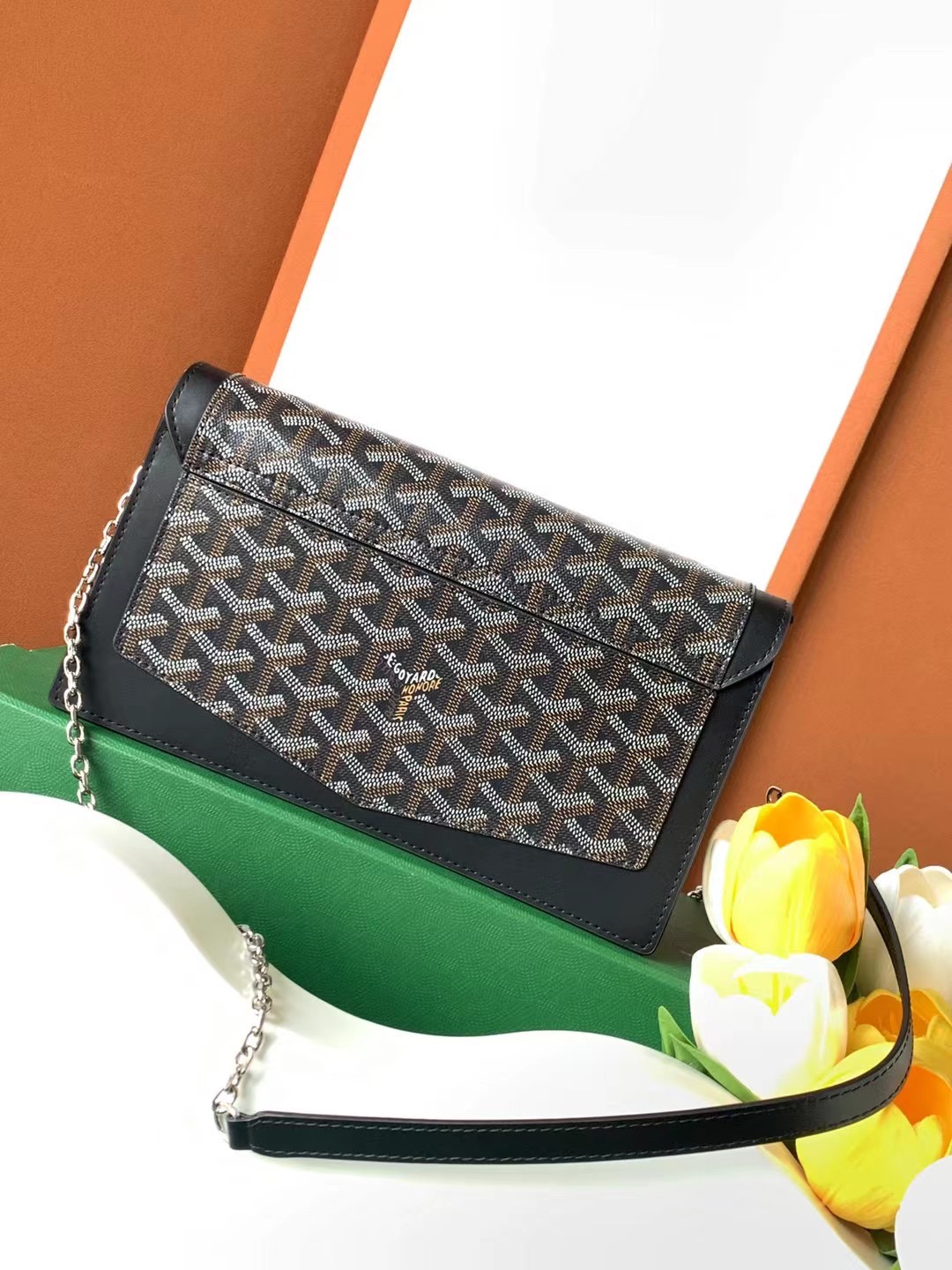 Go*ard duchess marie-caroline pouch-15*6.5*25cm