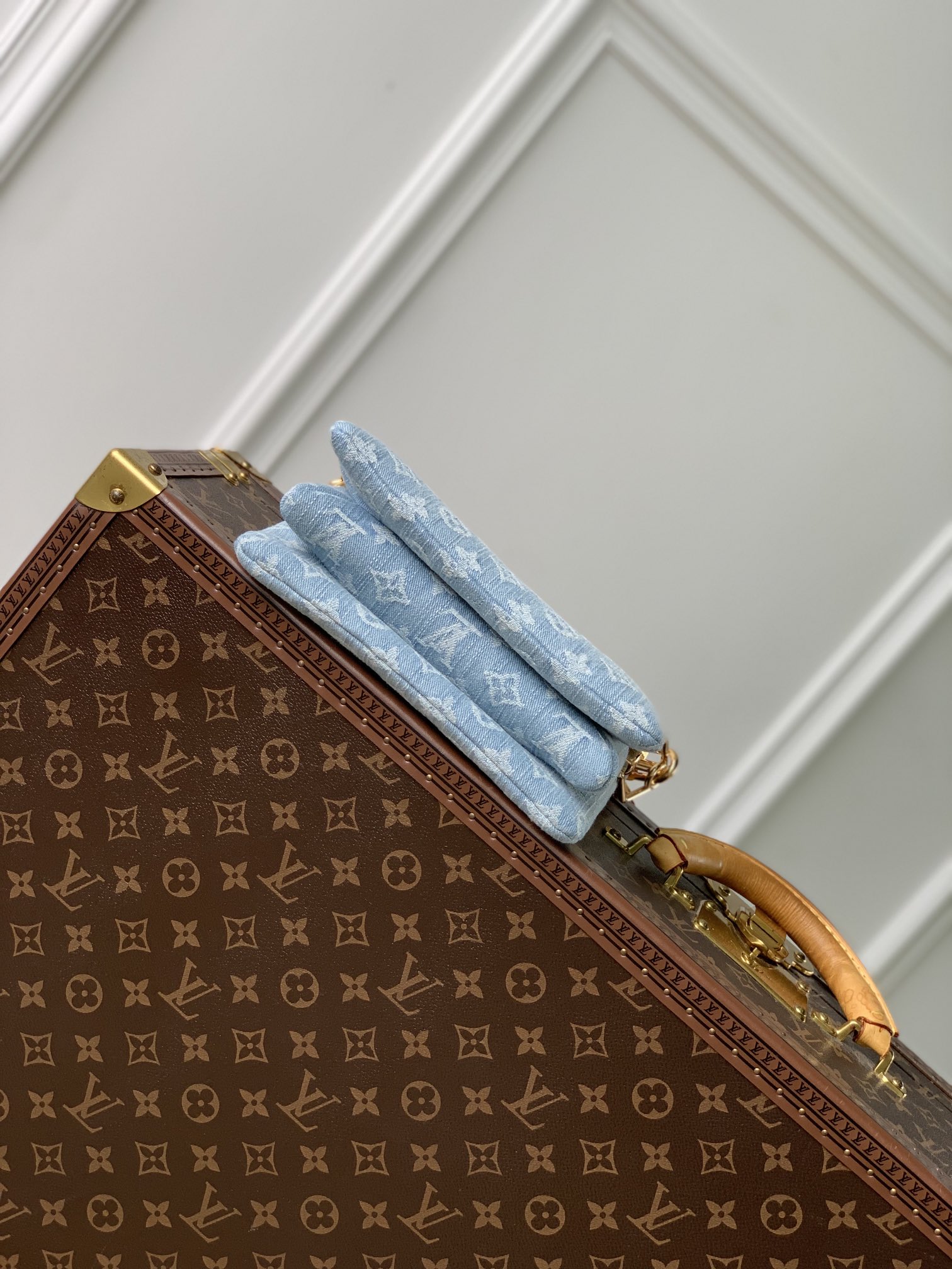 l0*is V*t0n coussin bb bag-21*16*7 cm