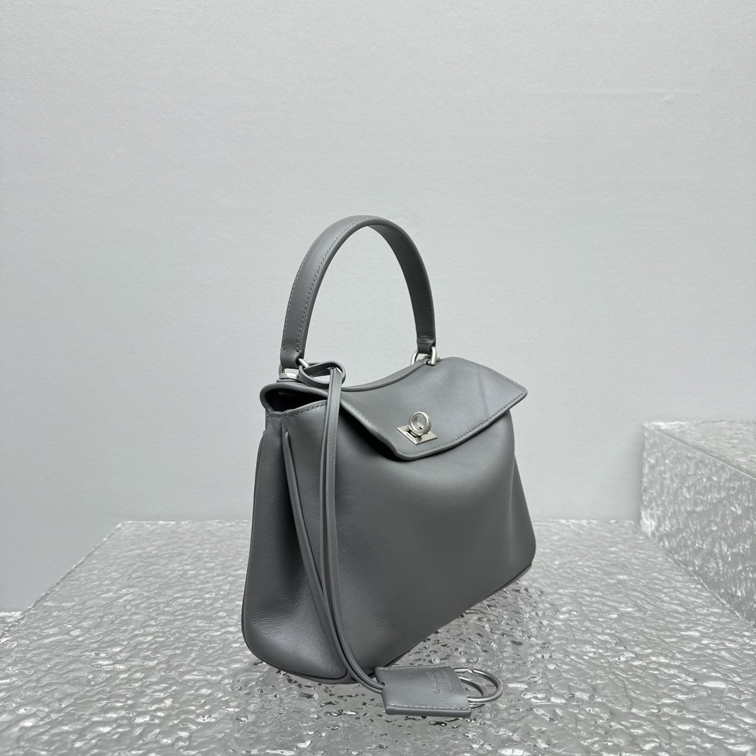 Balenciag Rodeo Handbags-23*10*8CM