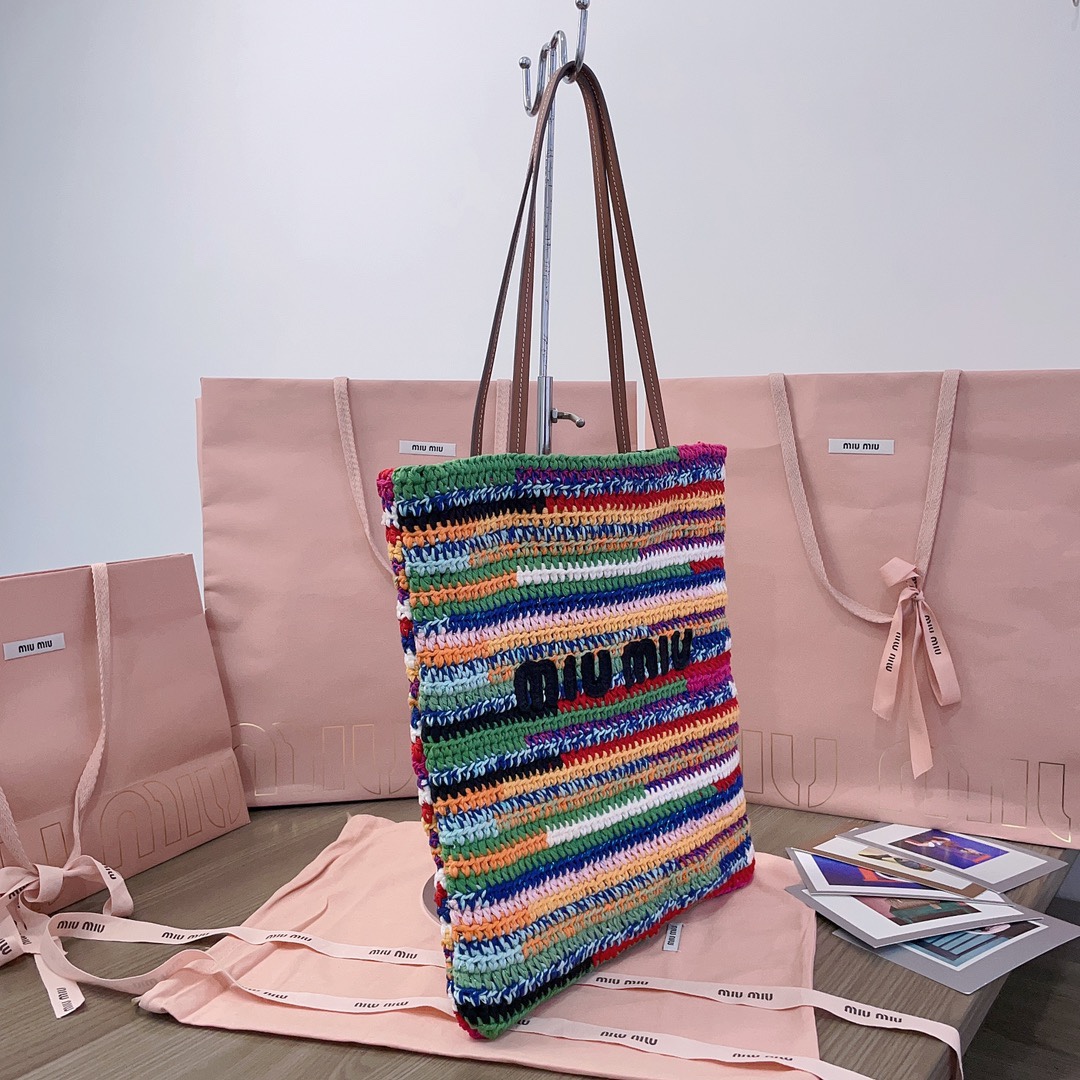 M*um*u tote bag-30x38cm