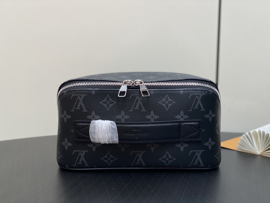 l0*is V*t0n toiletry bag 2 compartments-24*13*13cm