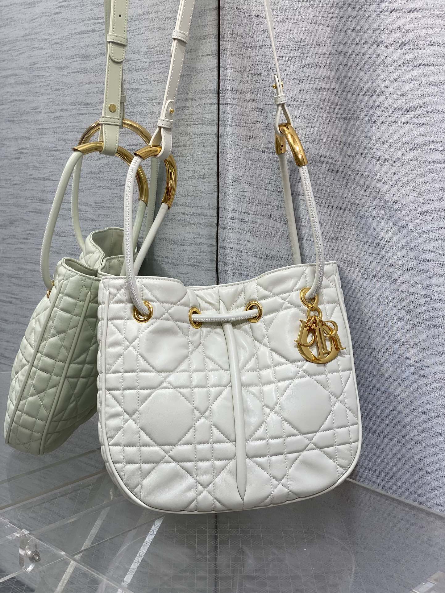 D*or nolita bags-27*5*25cm
