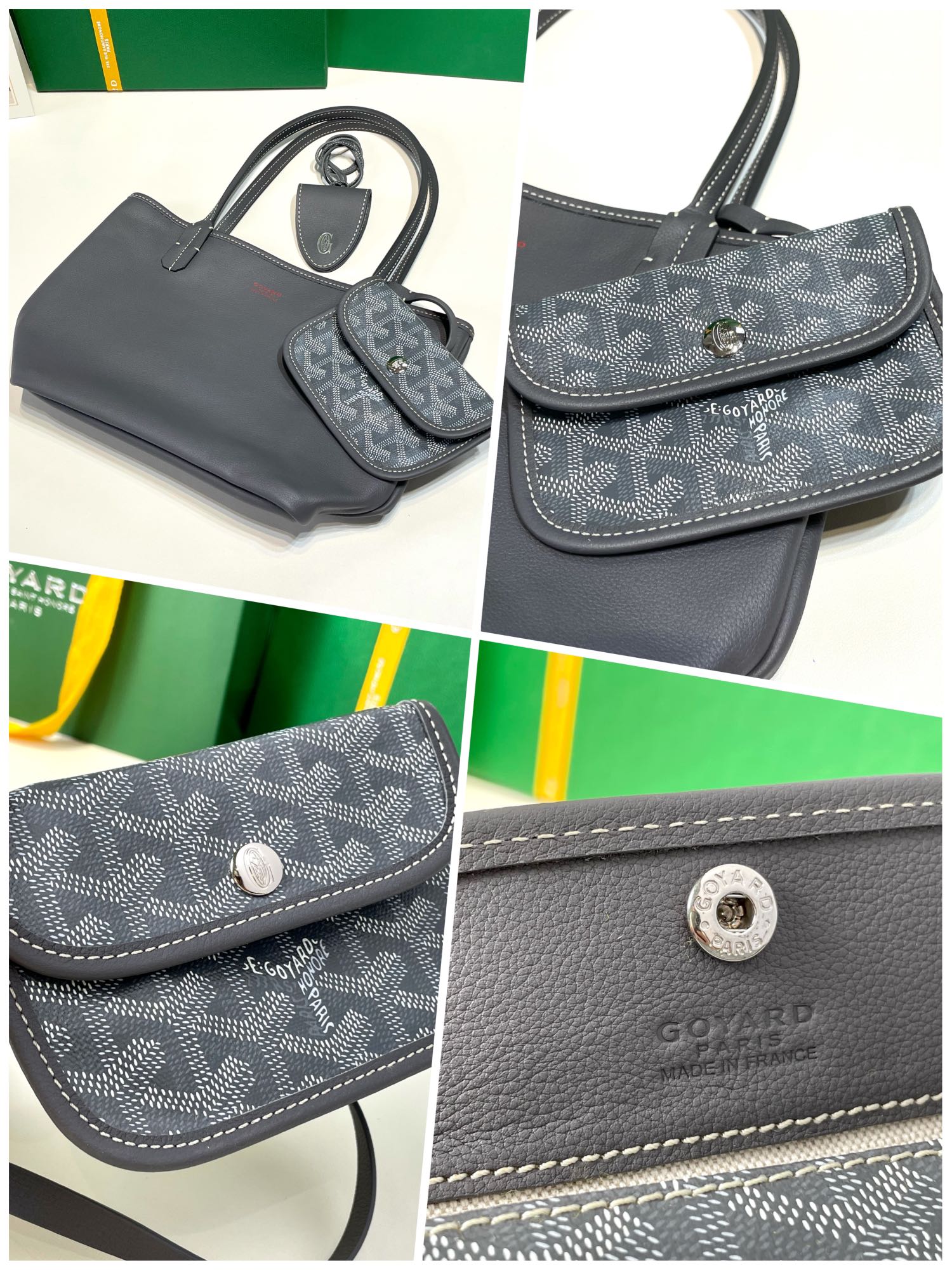 Go*ard anjou mini handbags-30*22*21cm
