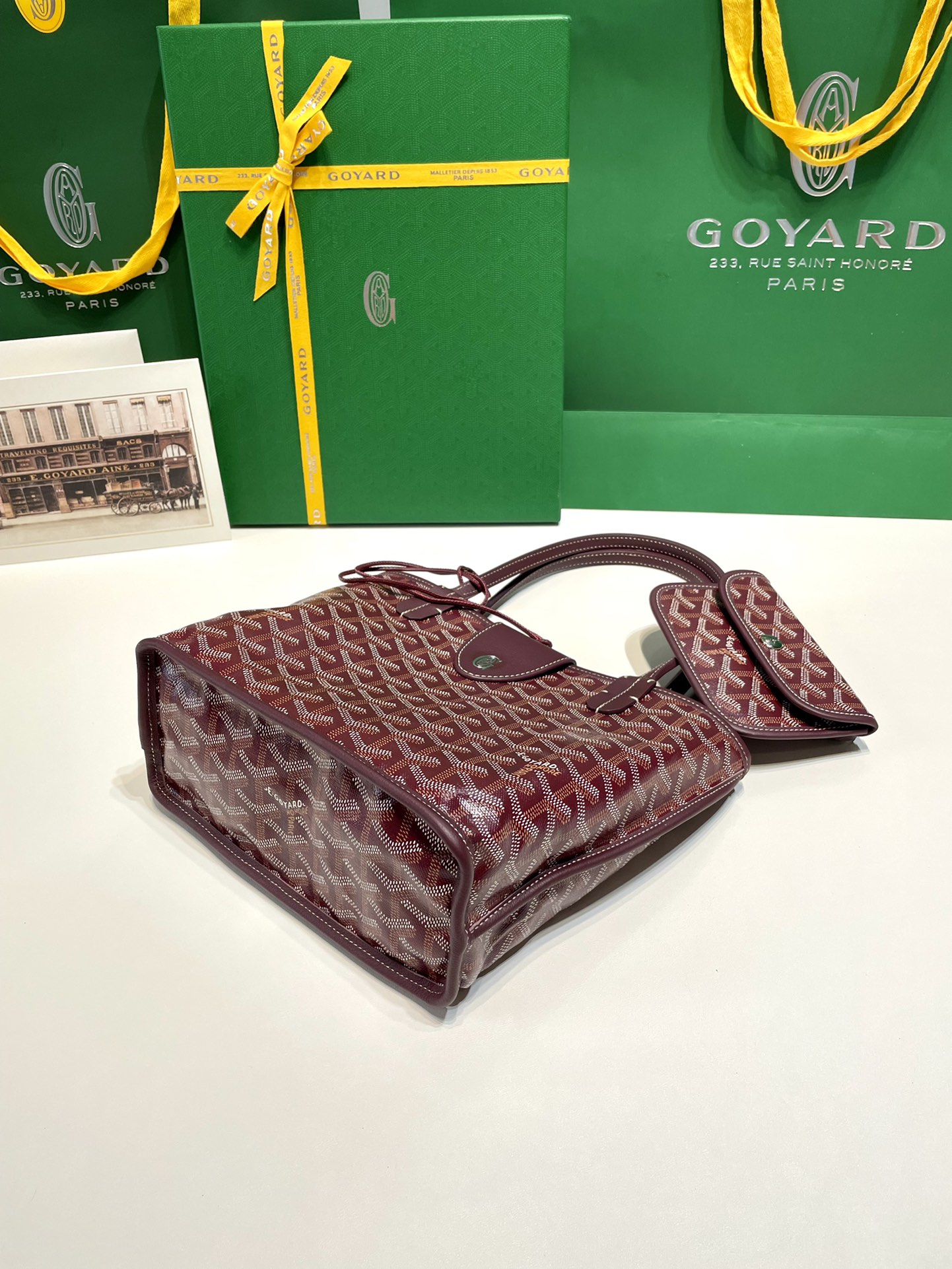 Go*ard anjou mini handbags-30*22*21cm
