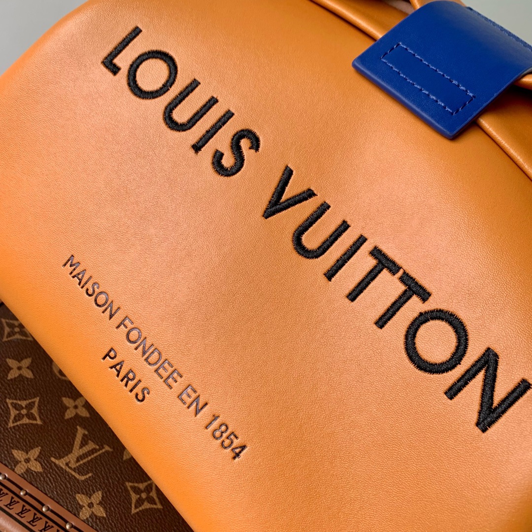 l0*is V*t0n sandwich handbags-m24578-30 x 27 x 17cm