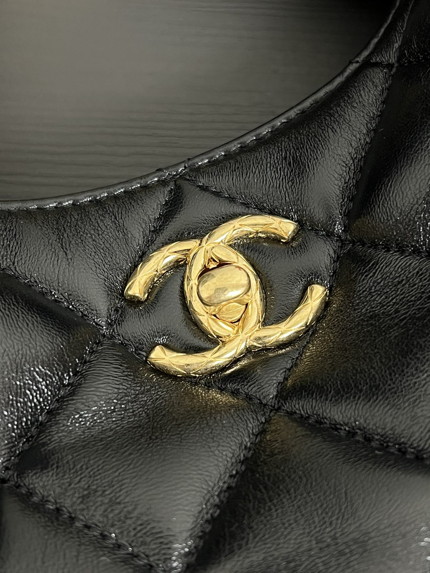 Ch@Nel Hobo Bag