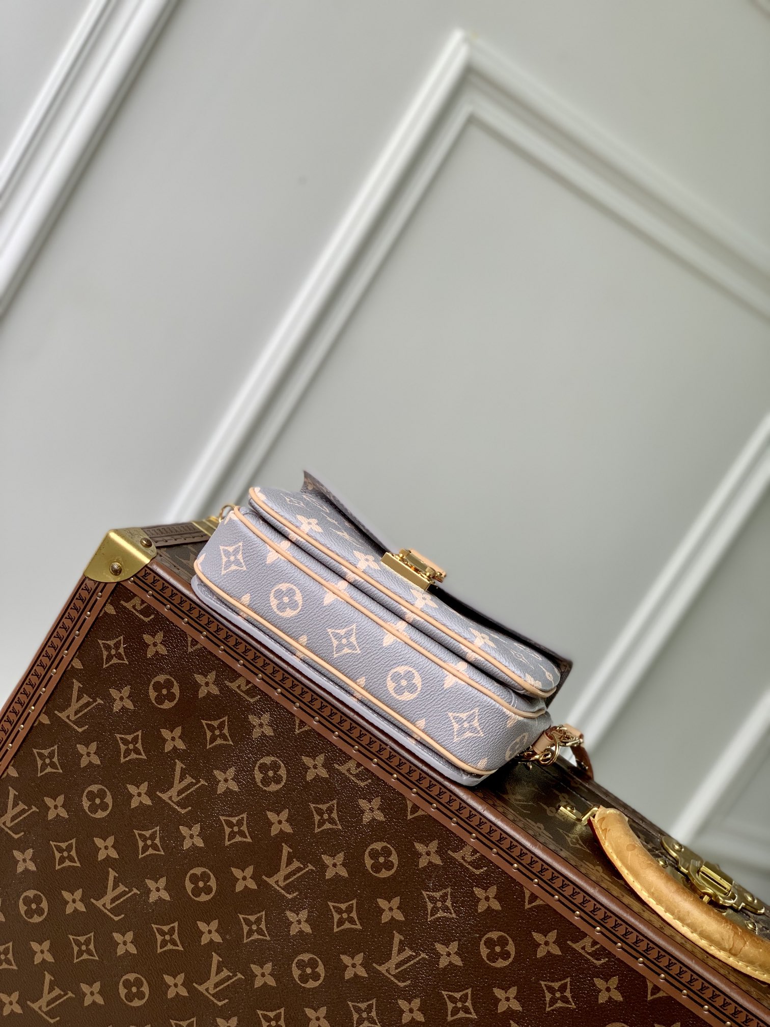 l0*is V*t0n pochette metis east west handbags- m12429-21.5 x 13.5 x 6cm