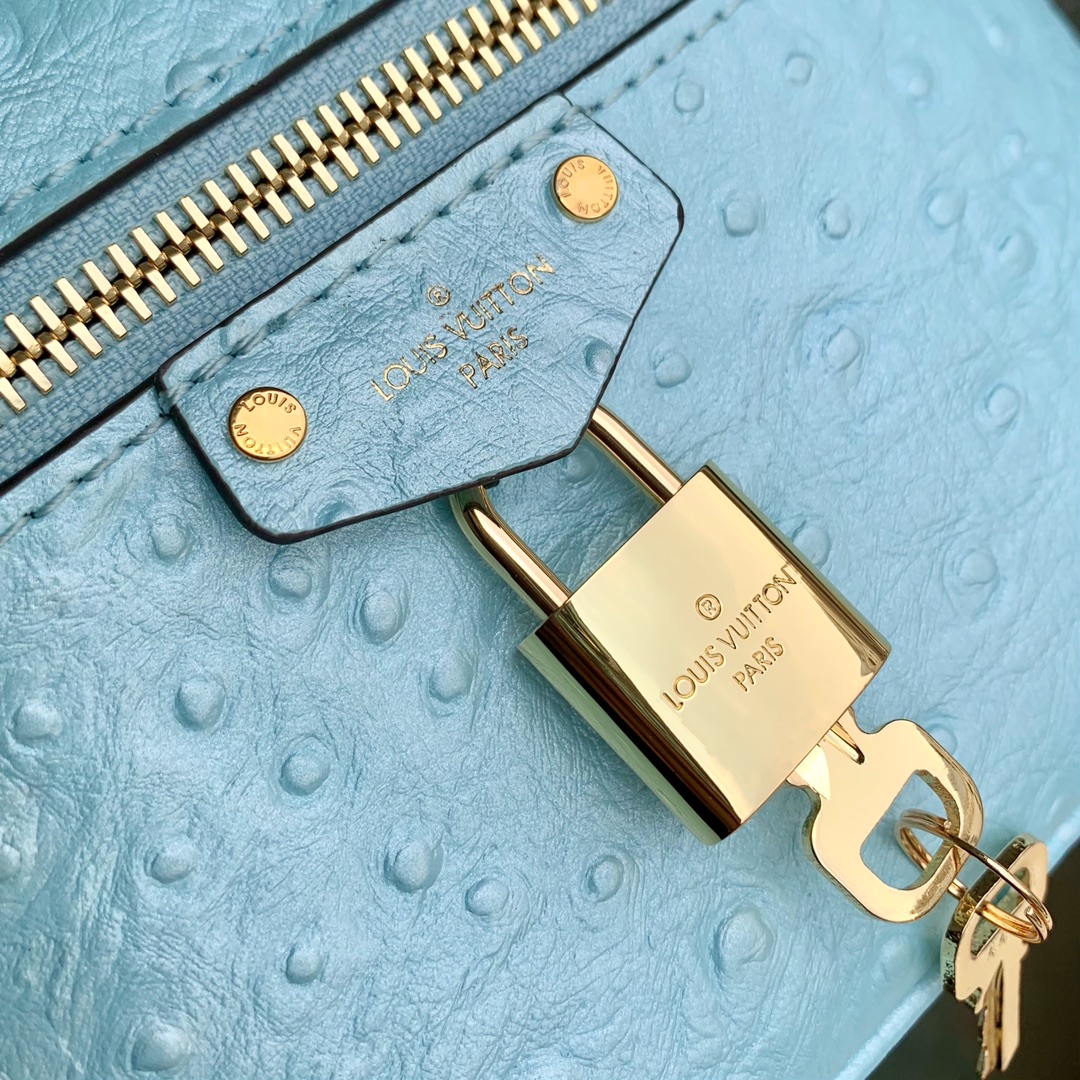 l0*is V*t0n cosmetic bag-n85806-19*11.5*6.5cm