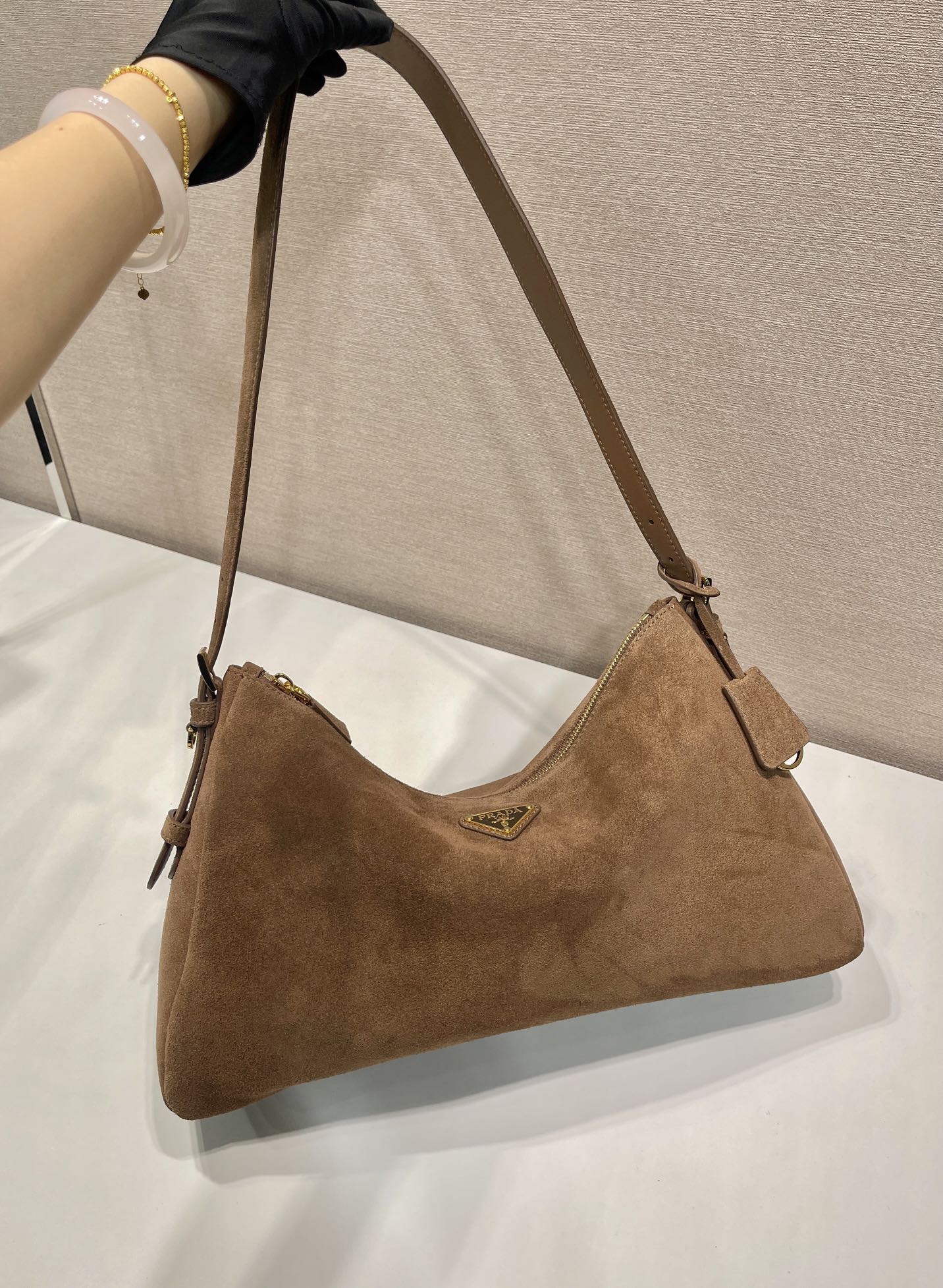 Pra*a aimee top handbags-1bc228-39*24*12cm