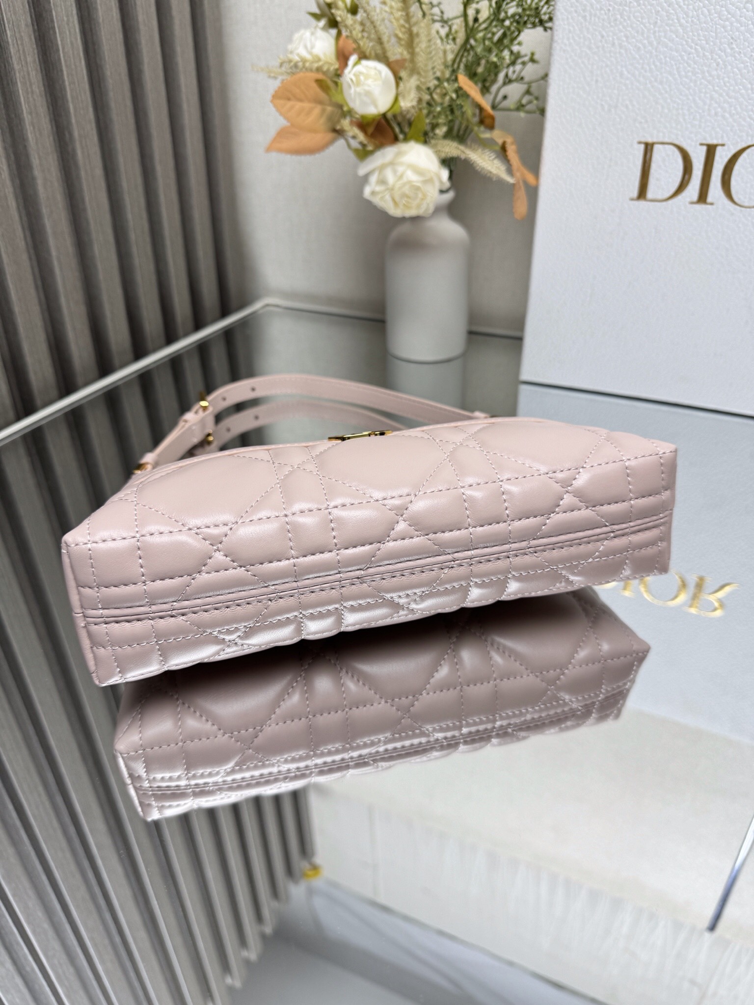 D*or miss caro mini hobo shoulder bag-23×13*6cm