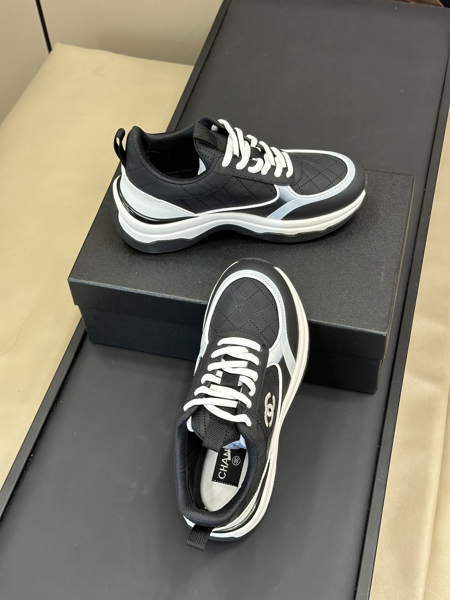Ch@nel Sneakers