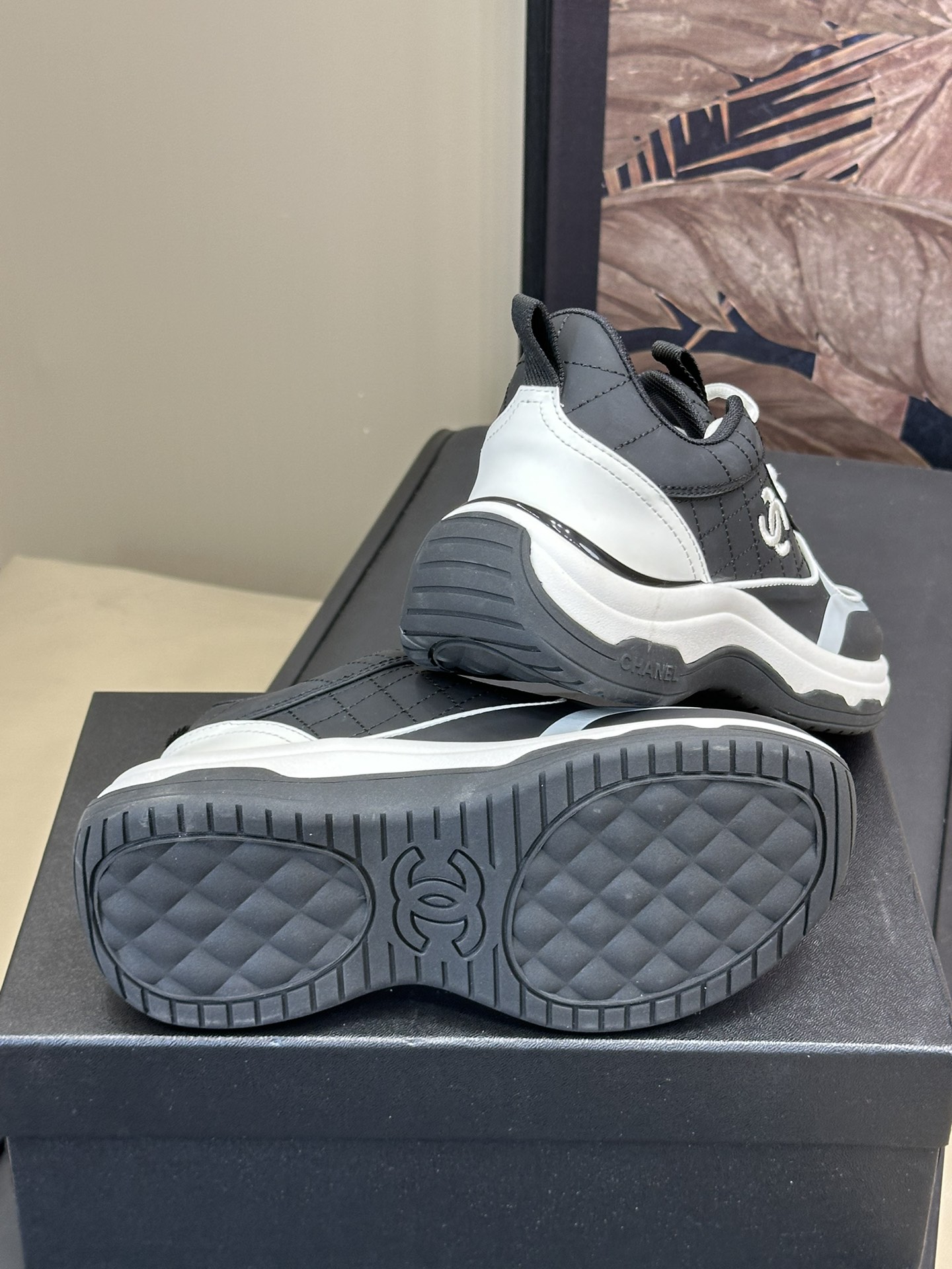 Ch@nel Sneakers
