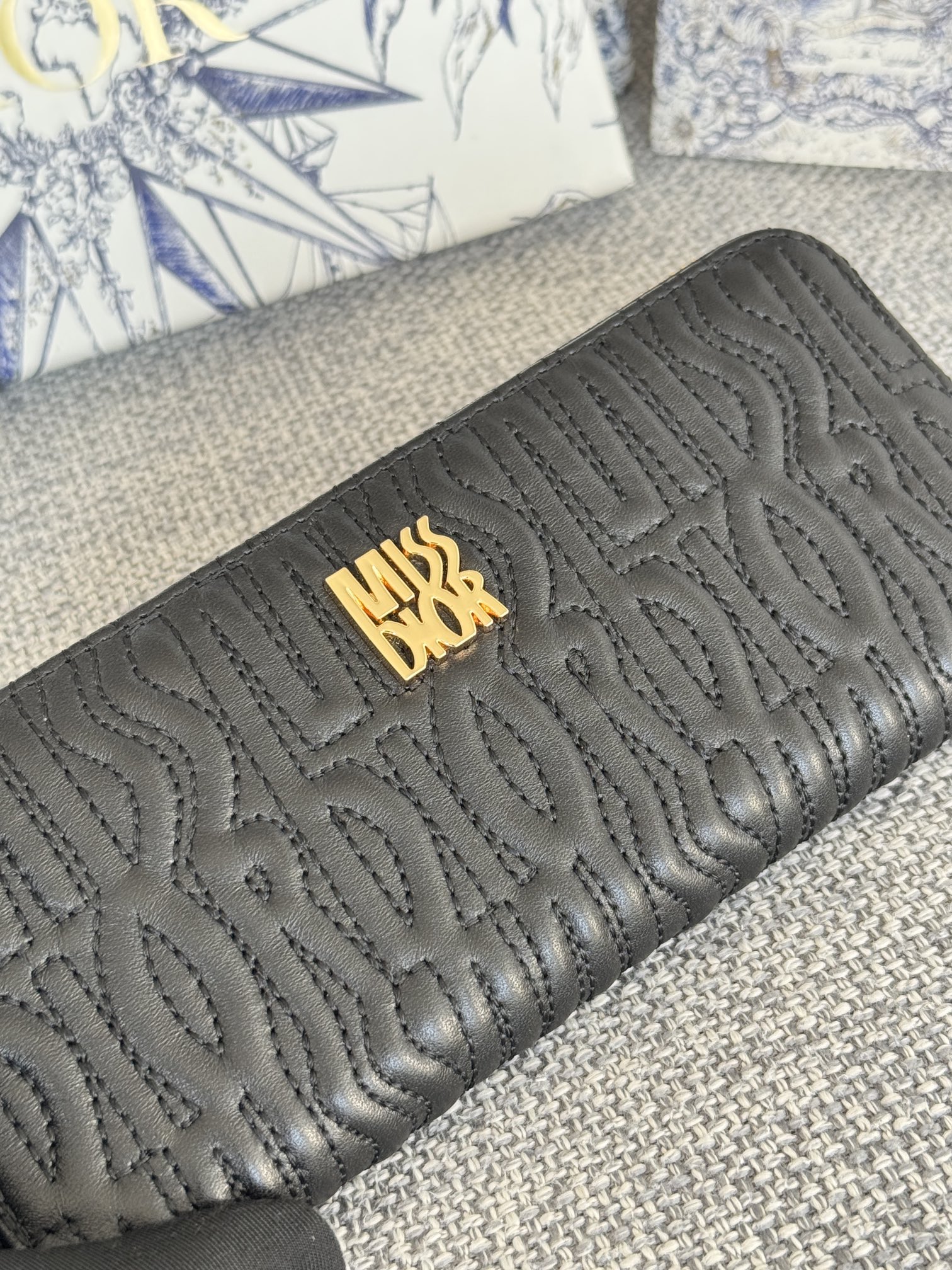 Diro Miss Diro Freesia Wallet--20*10CM