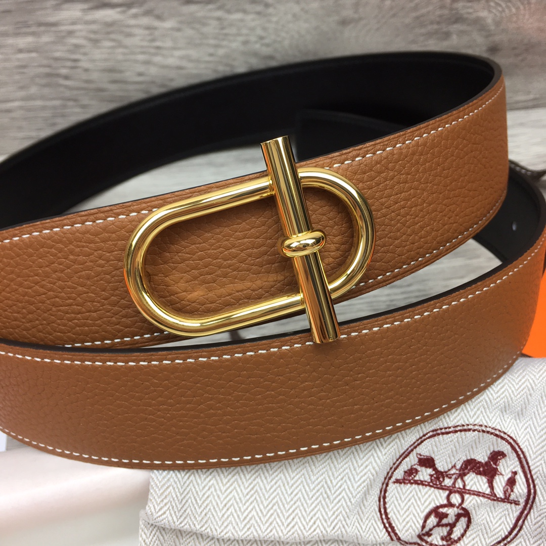 H**me5 men belt-3.8cm